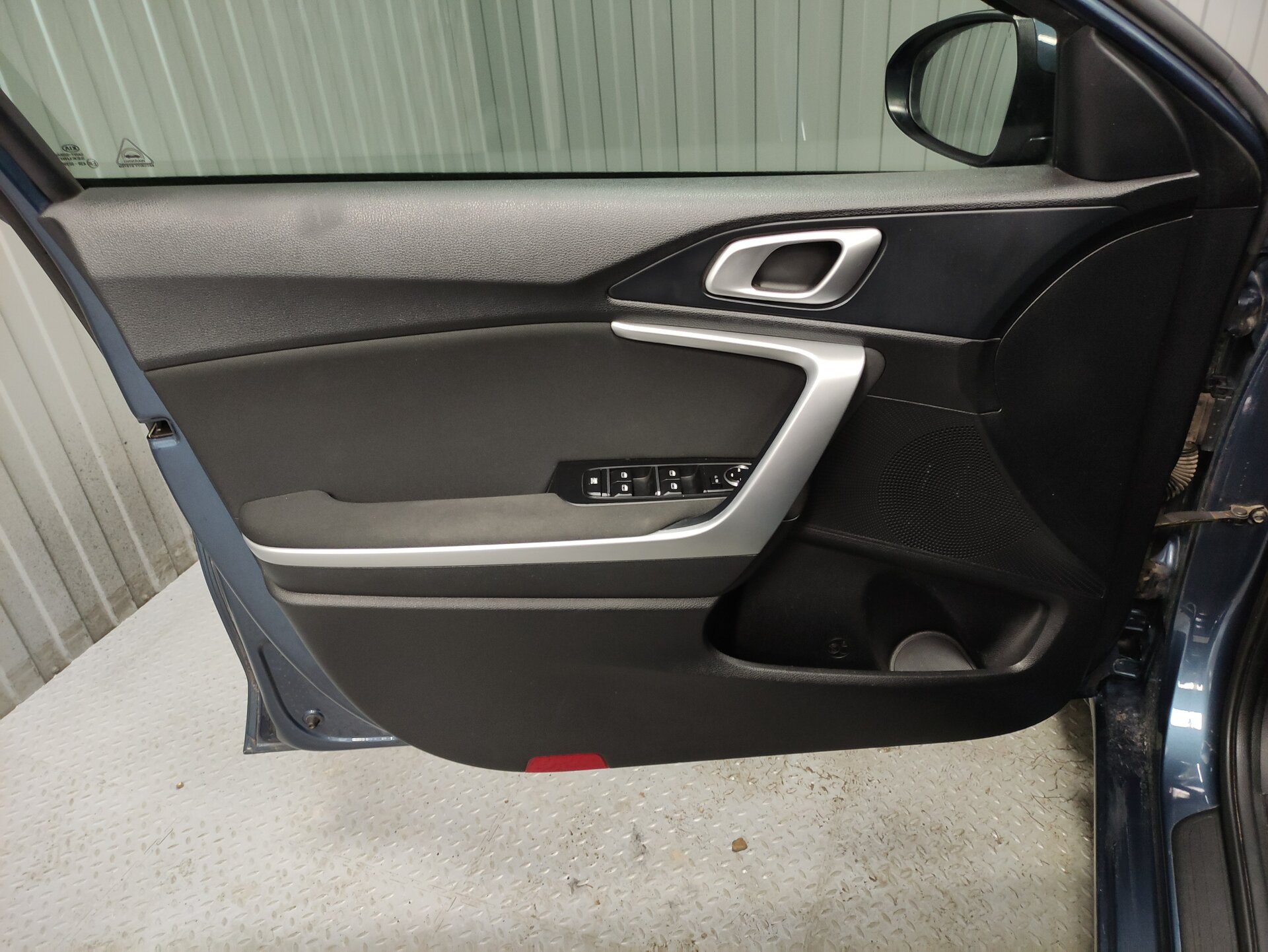 Kia Ceed, III 2018