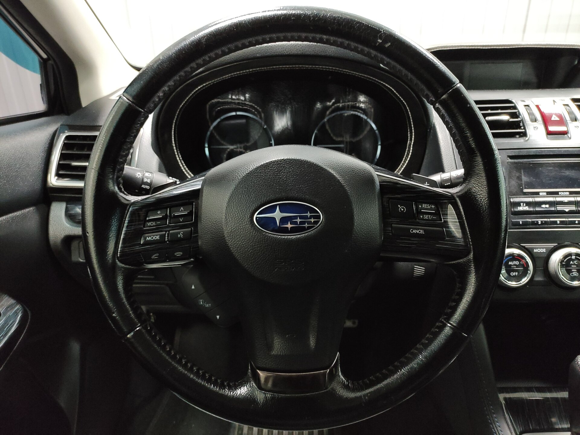 Subaru XV, I 2014