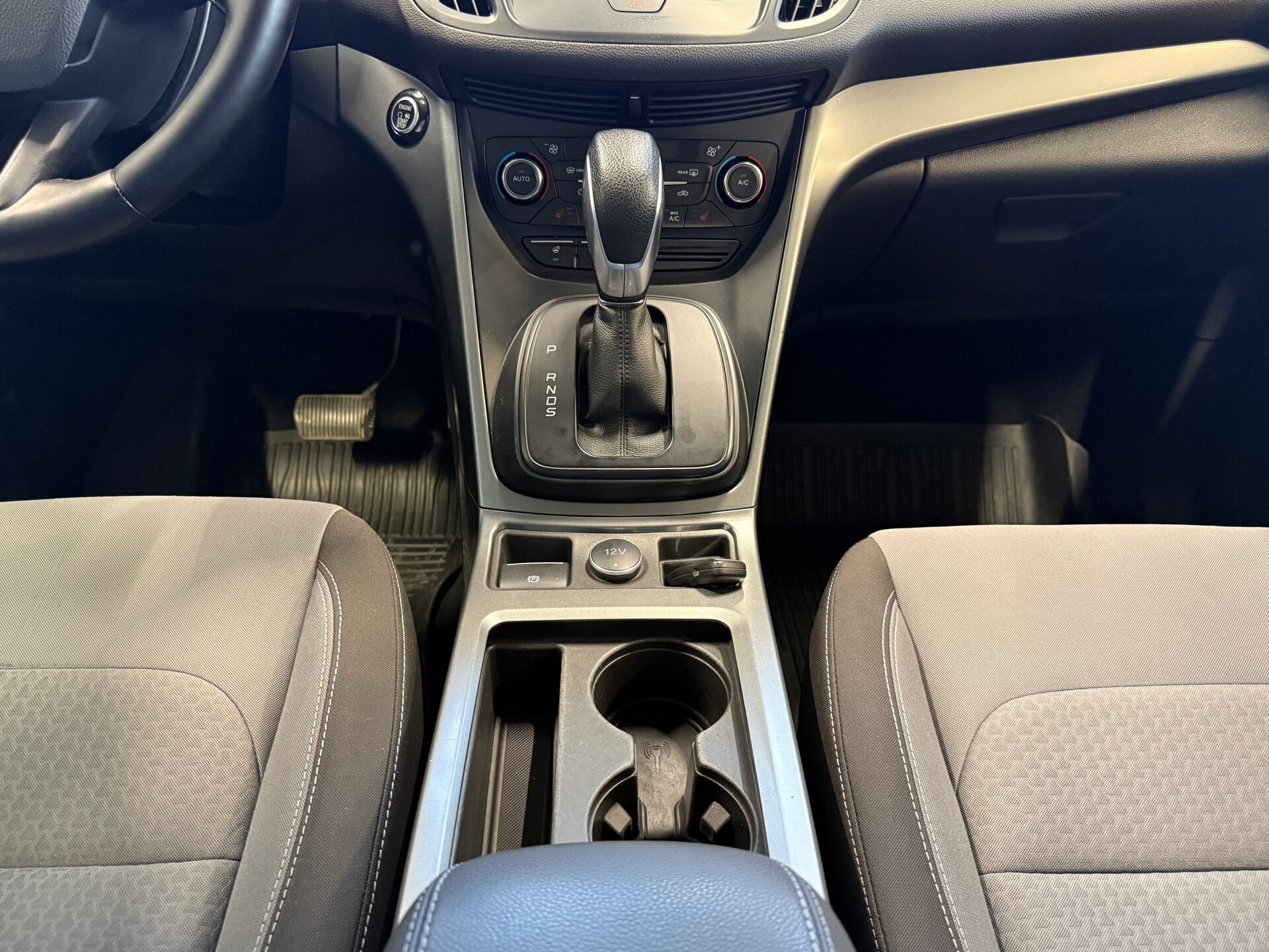 Ford Kuga, II Рестайлинг 2017