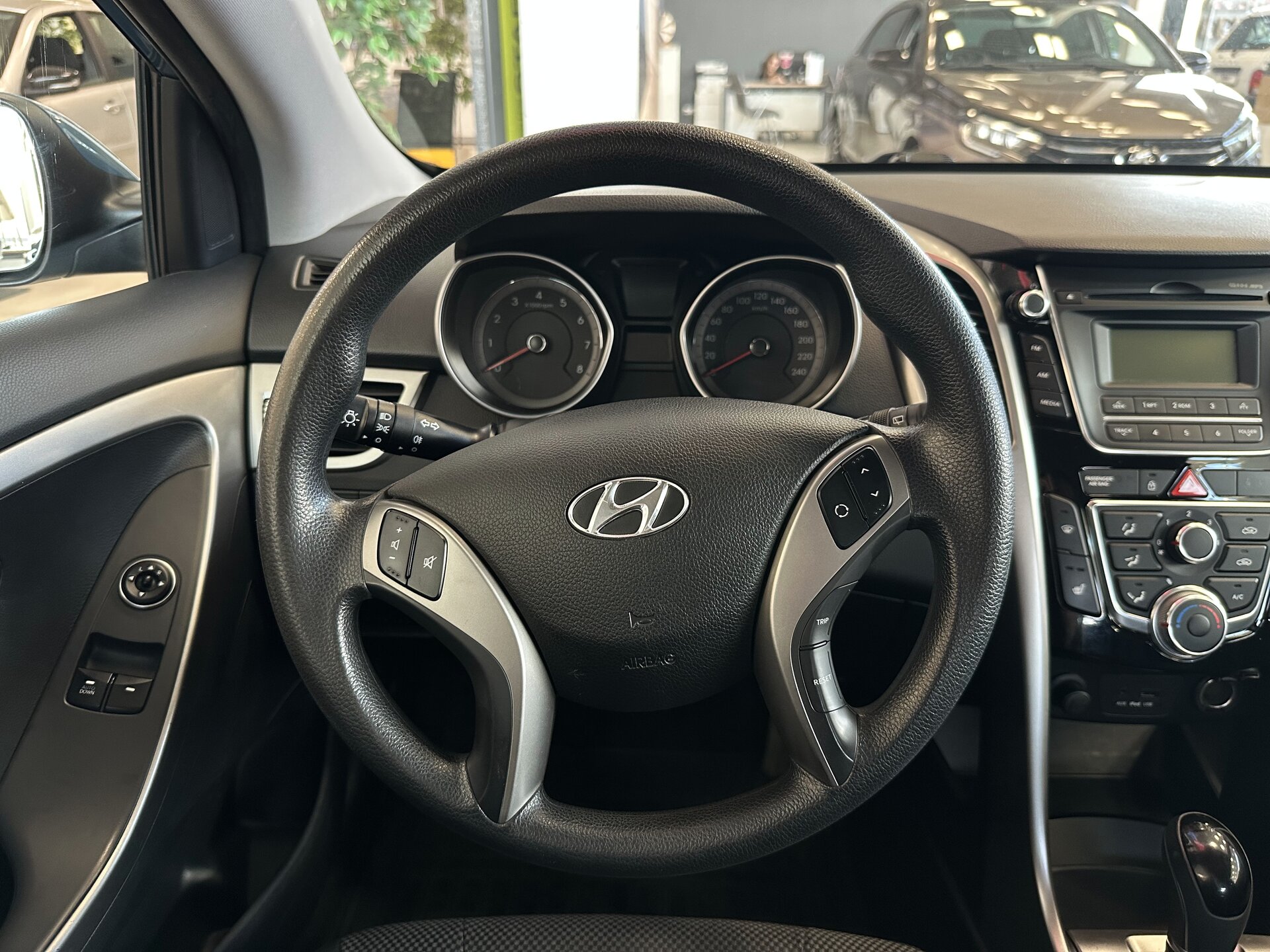 Hyundai i30, II 2014 Hyundai i30, II 2014