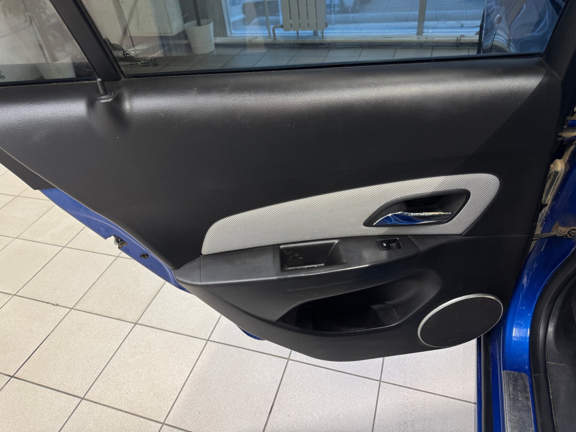 Chevrolet Cruze, I 2011