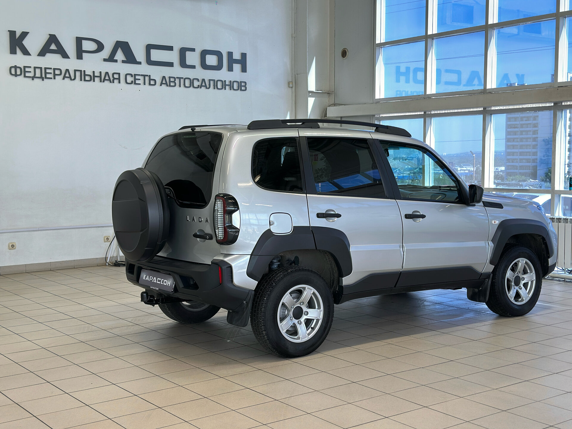 Lada (ВАЗ) Niva, I 2021 Lada (ВАЗ) Niva, I 2021