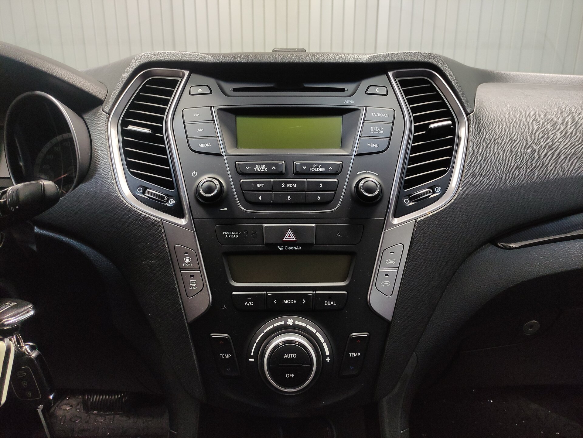 Hyundai Santa Fe, III 2014 Hyundai Santa Fe, III 2014