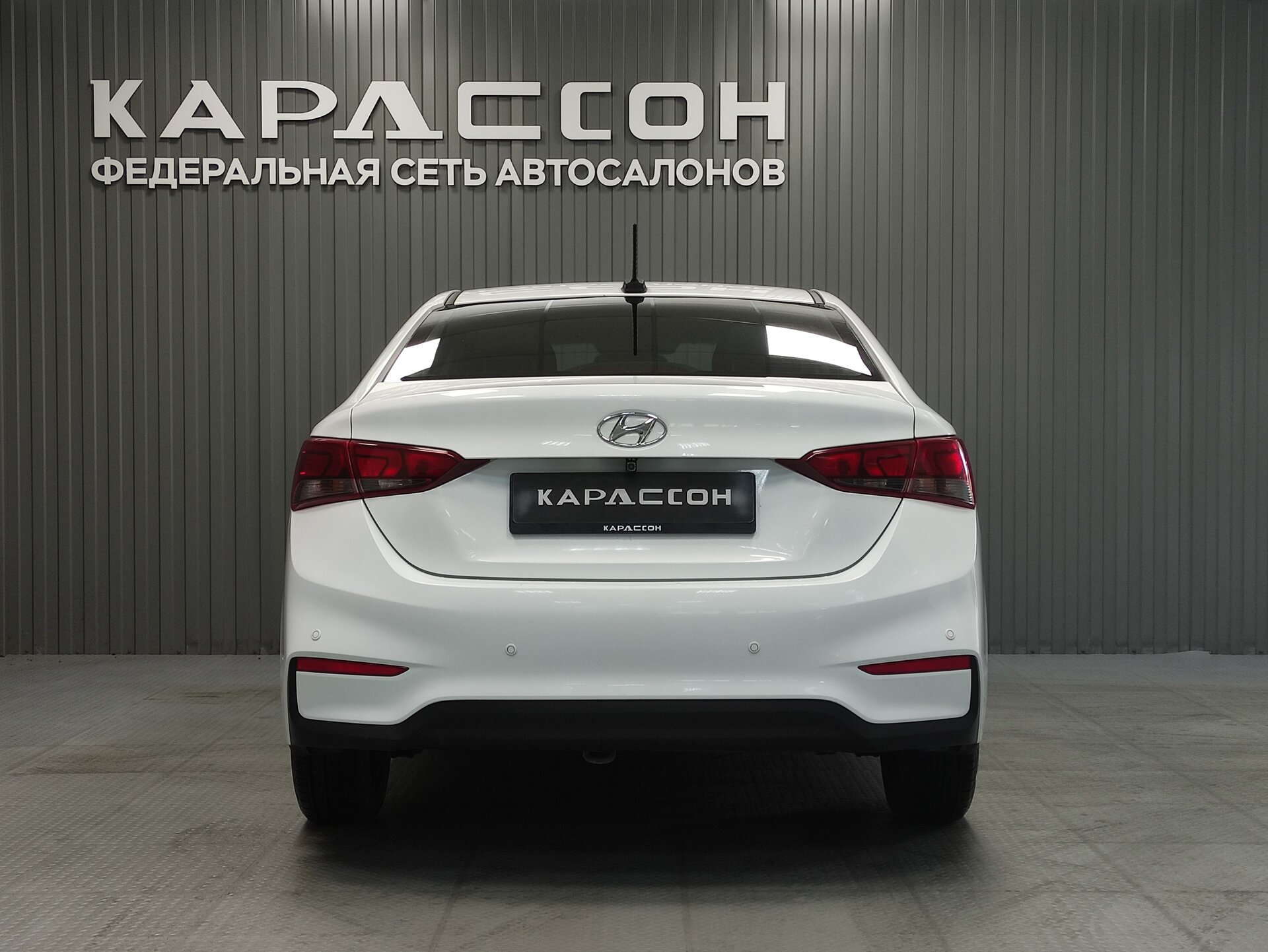 Hyundai Solaris, II 2017