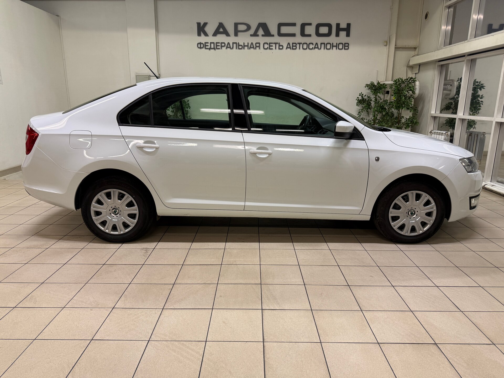 Skoda Rapid, I 2016 Skoda Rapid, I 2016