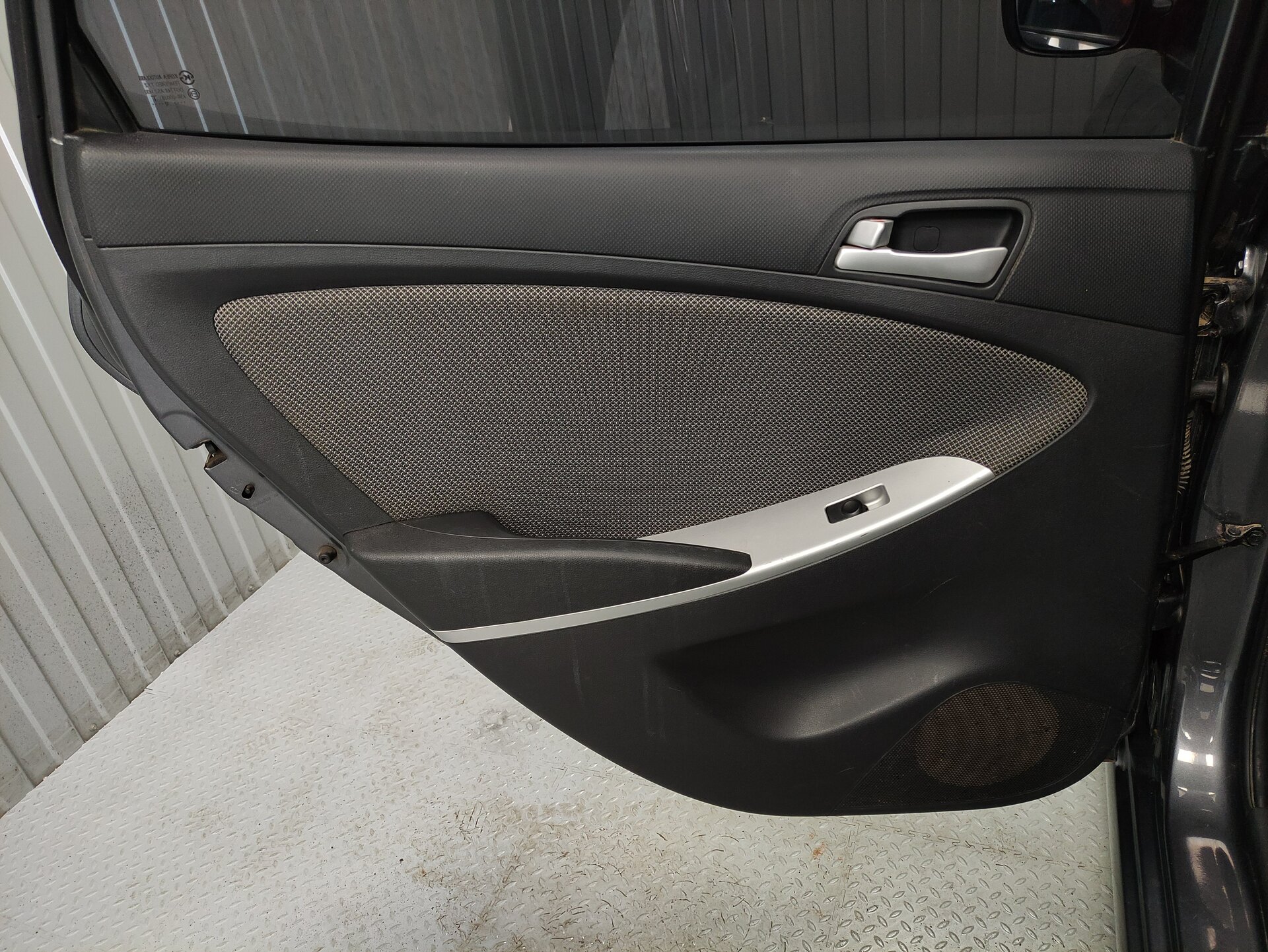 Hyundai Solaris, I 2012