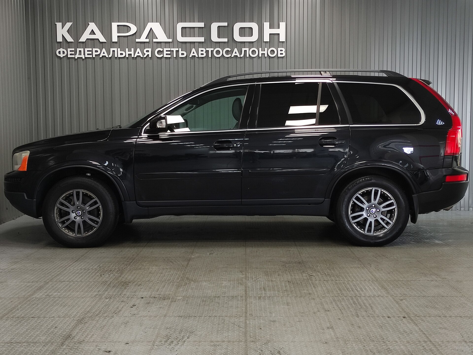 Volvo XC90, I Рестайлинг 2008 Volvo XC90, I Рестайлинг 2008