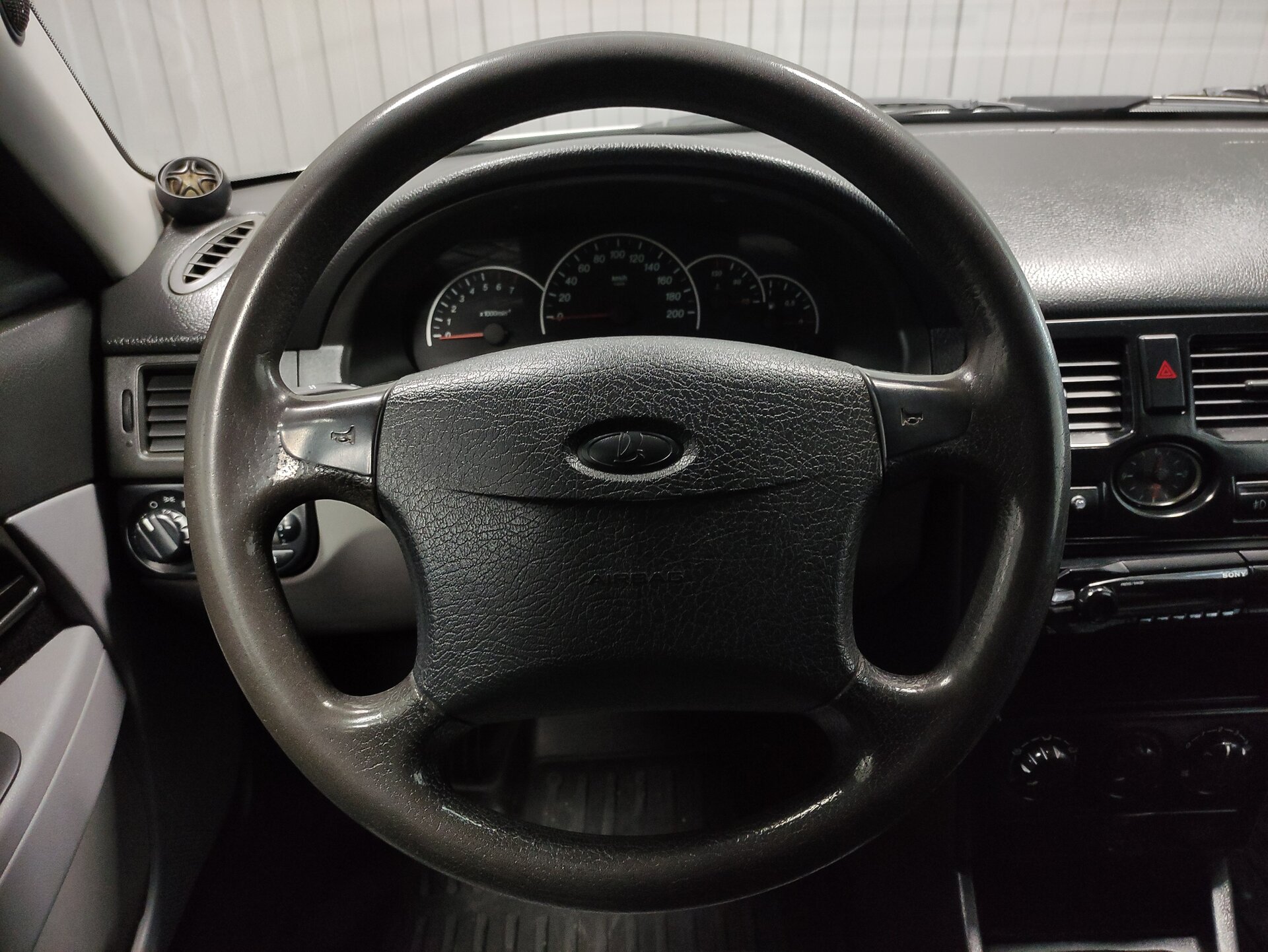 Lada (ВАЗ) Priora, I 2008