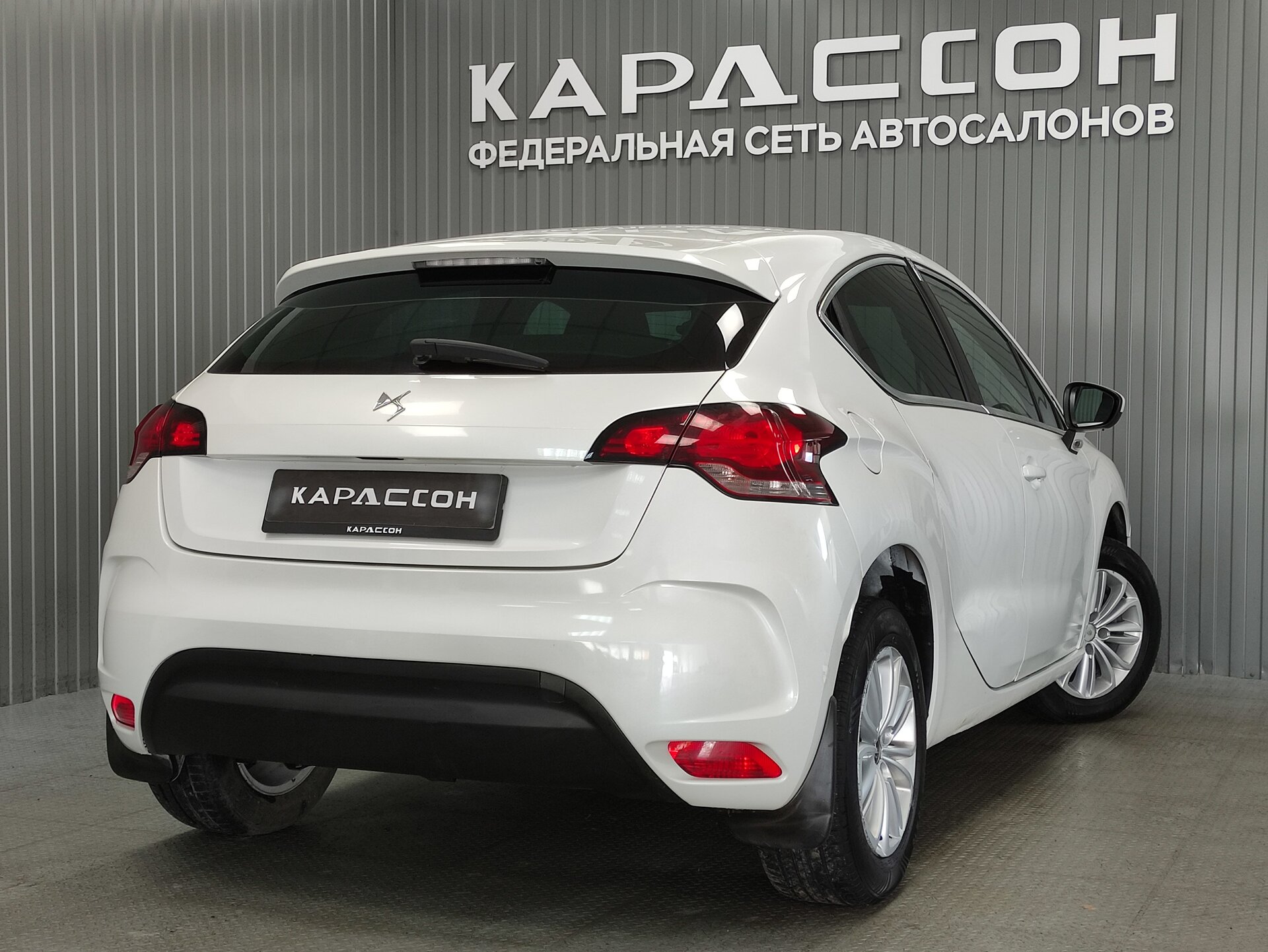 Citroen DS4, I 2013