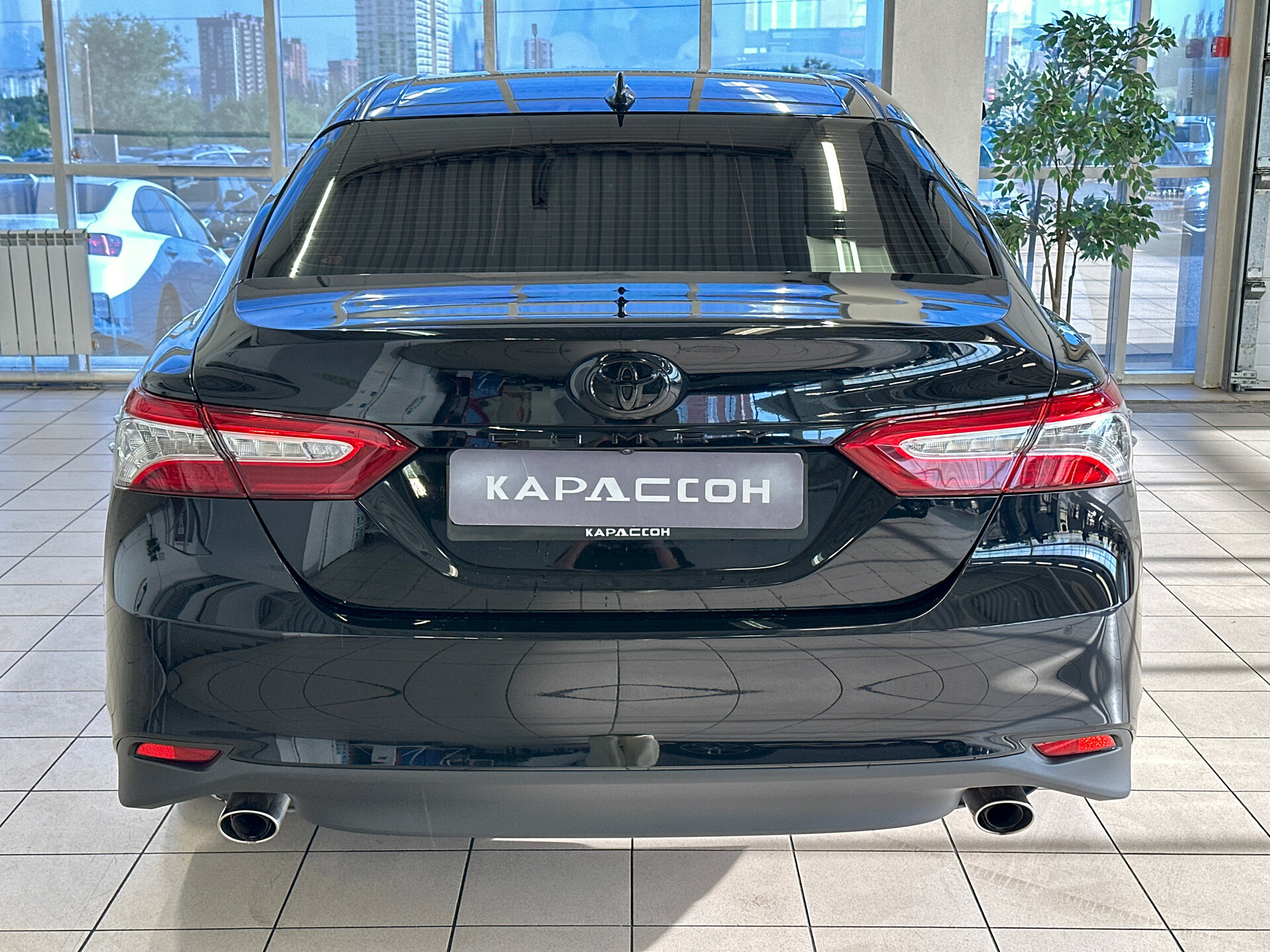Toyota Camry, VIII (XV70) 2019 Toyota Camry, VIII (XV70) 2019