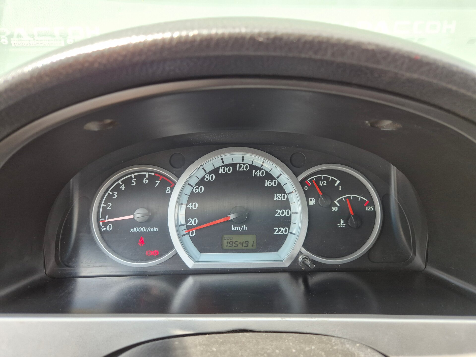 Chevrolet Lacetti, I 2007 Chevrolet Lacetti, I 2007
