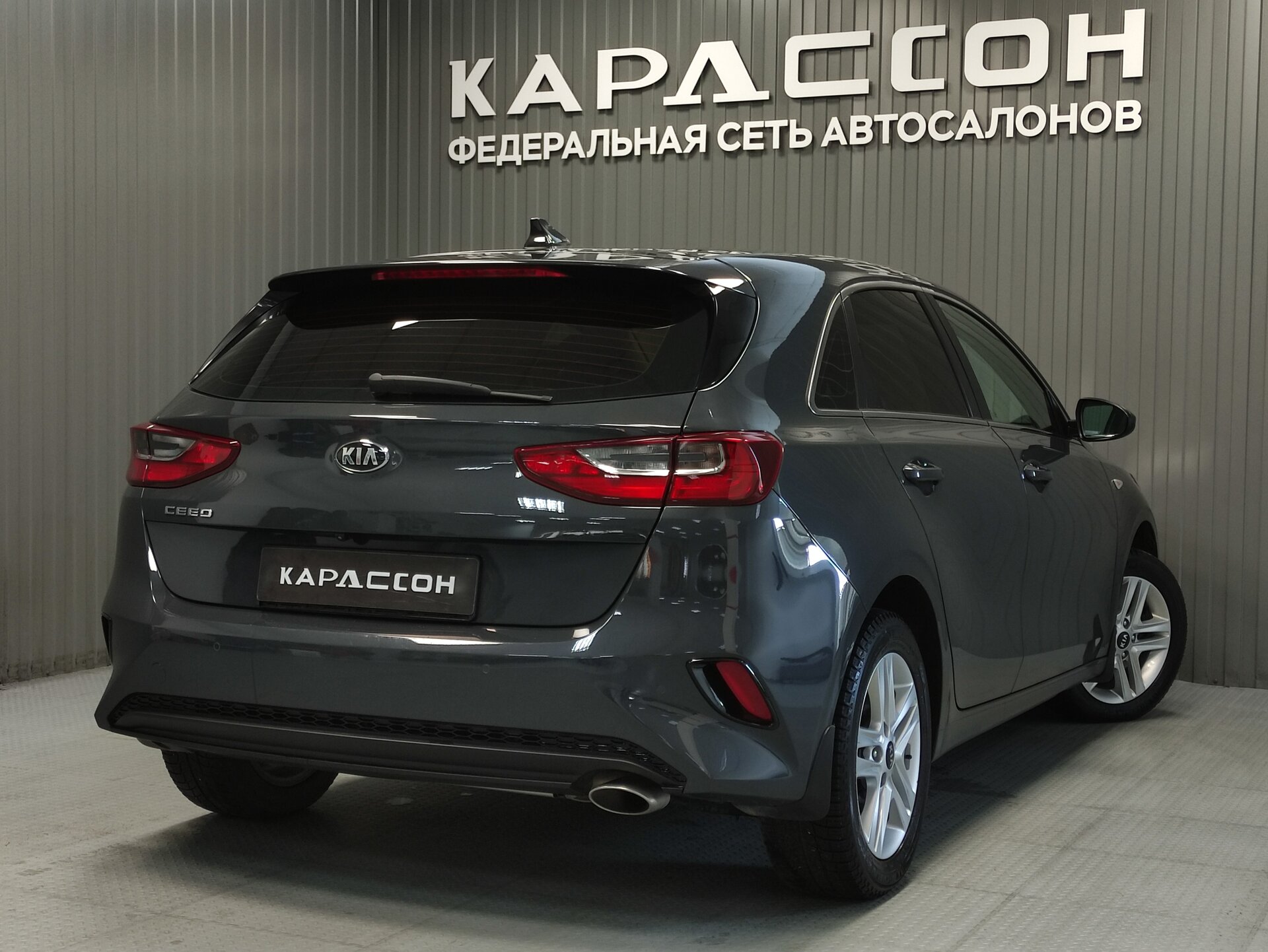 Kia Ceed, III 2019 Kia Ceed, III 2019