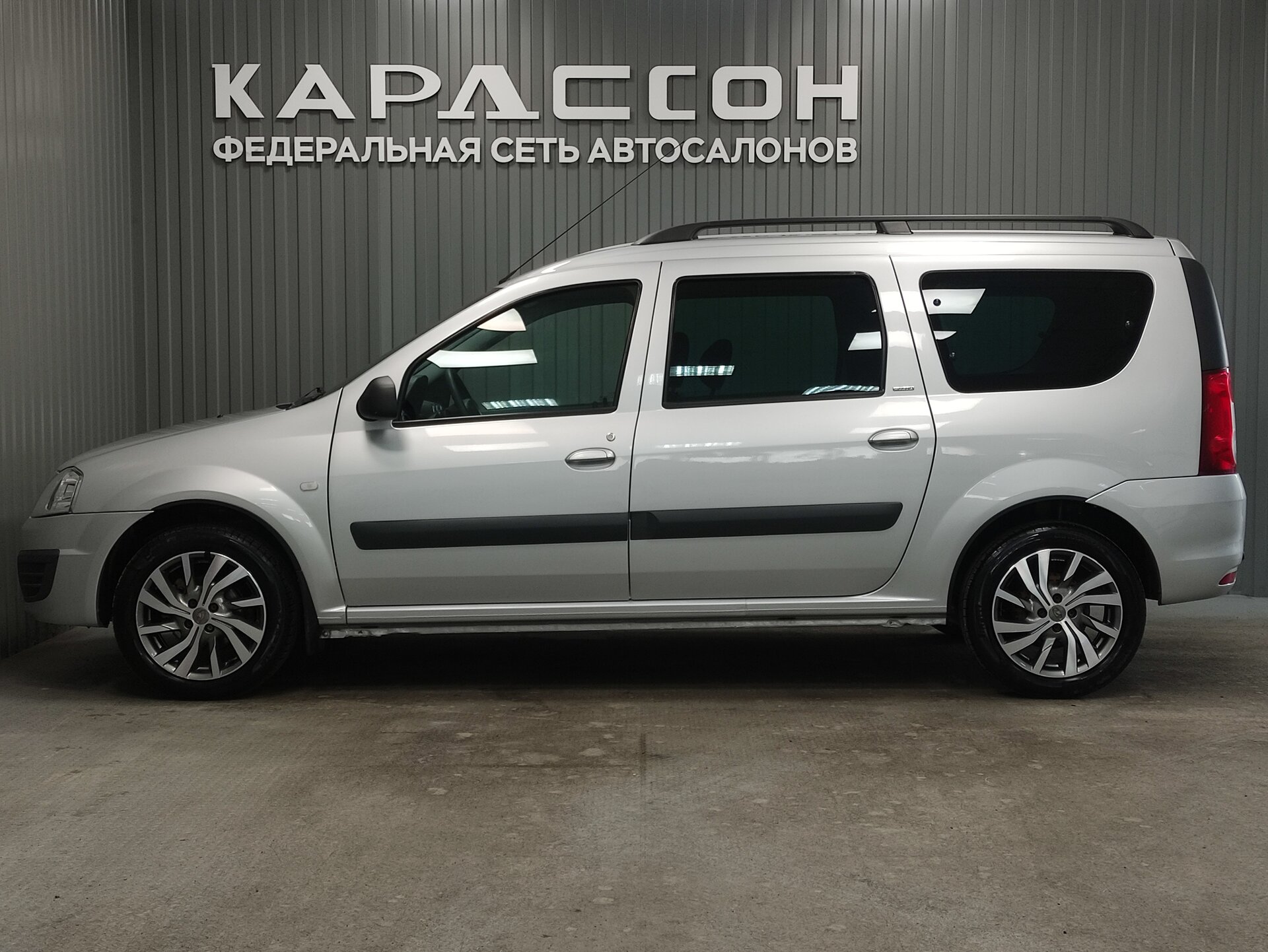 Lada (ВАЗ) Largus, I 2020