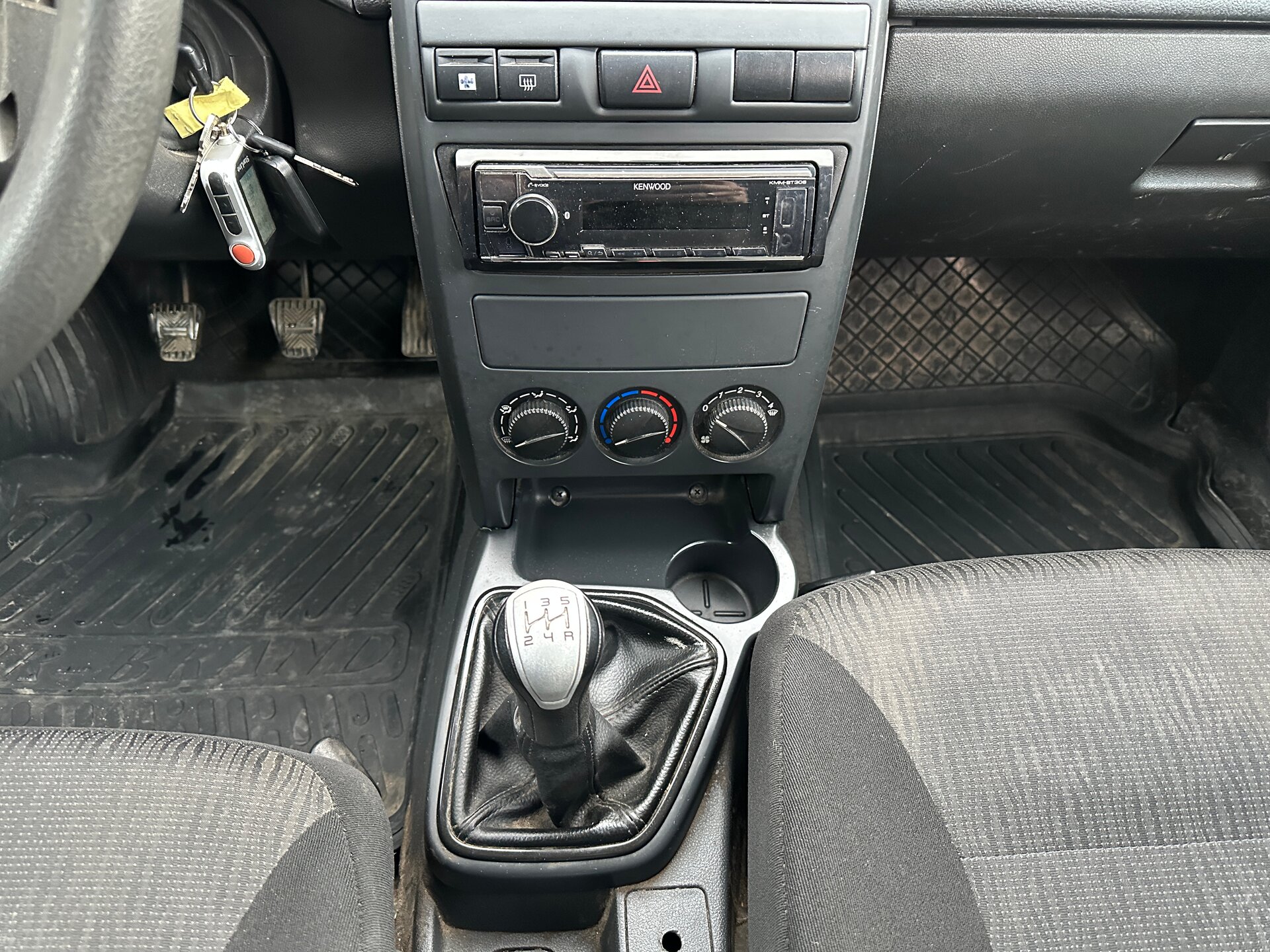 Lada (ВАЗ) Priora, I Рестайлинг 2018 Lada (ВАЗ) Priora, I Рестайлинг 2018