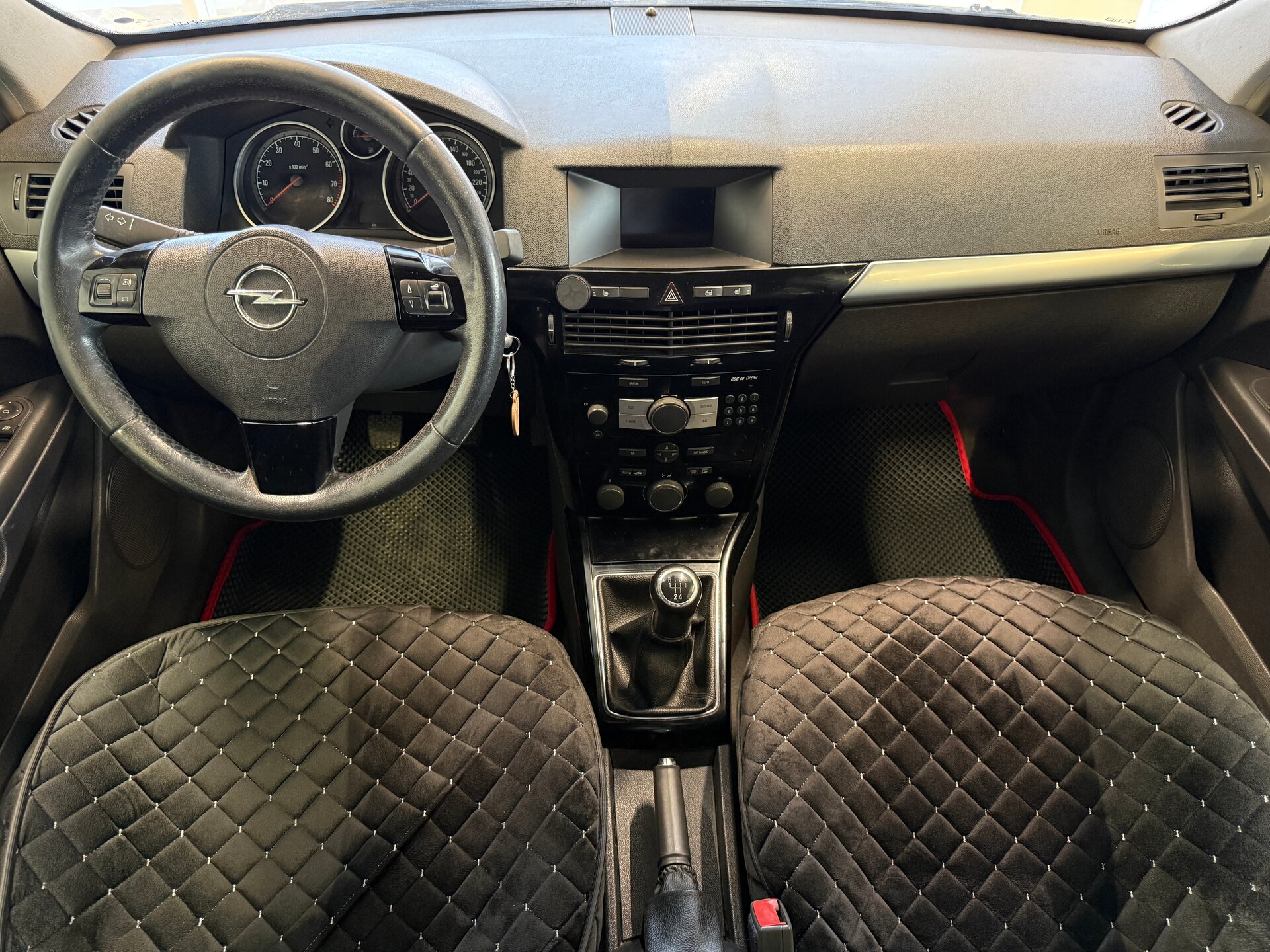 Opel Astra, H Рестайлинг 2008 Opel Astra, H Рестайлинг 2008