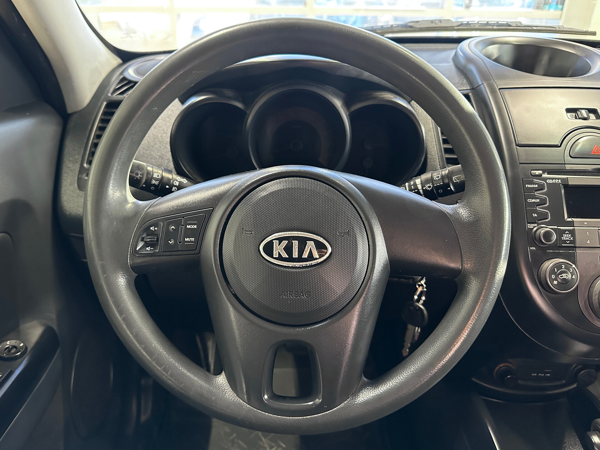 Kia Soul, I 2010