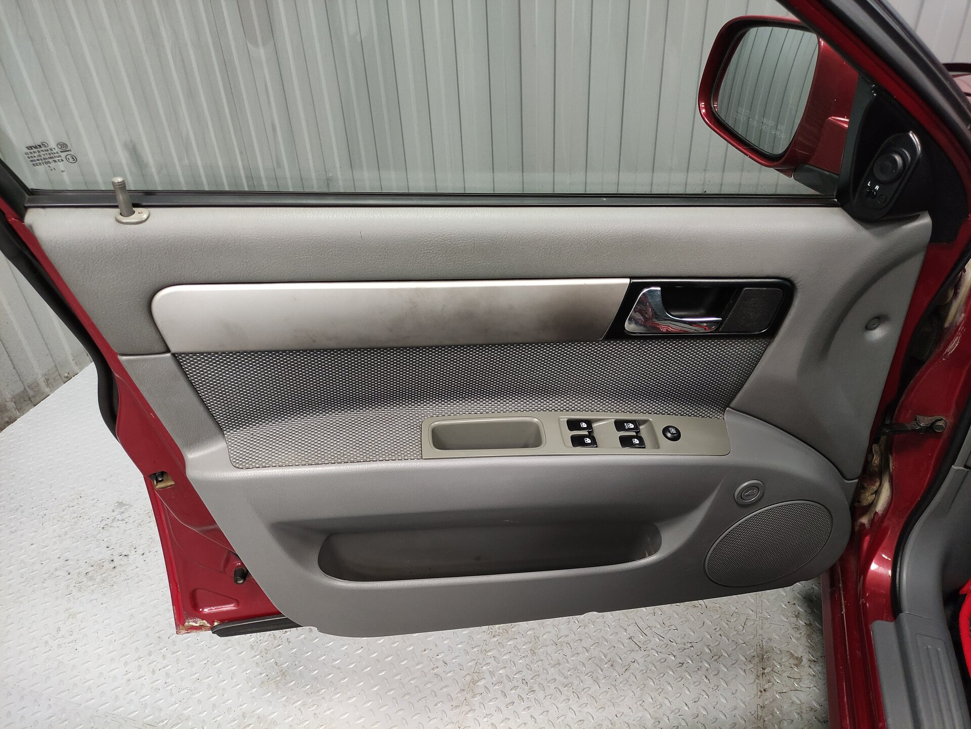 Chevrolet Lacetti, I 2012