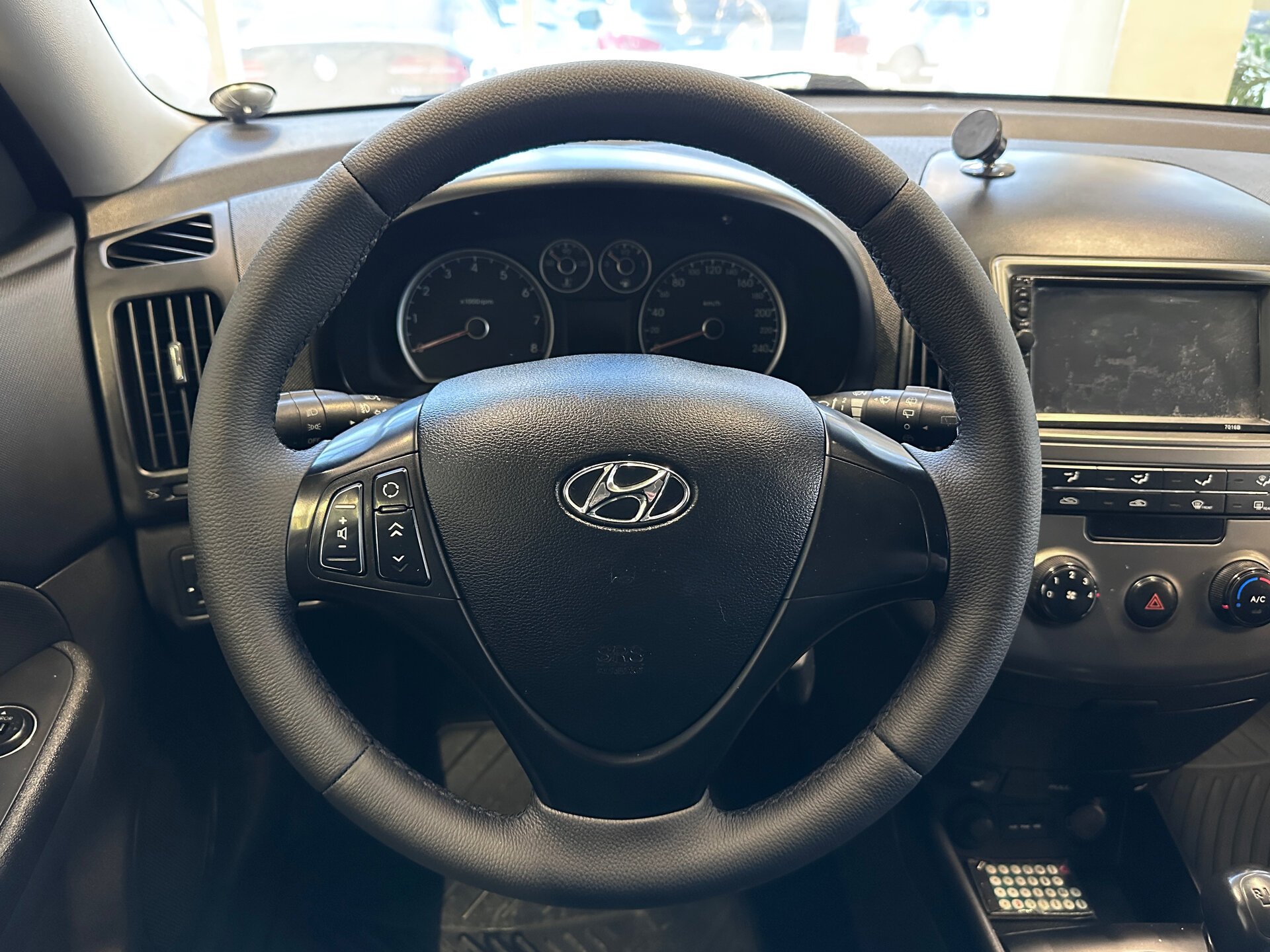 Hyundai i30, I Рестайлинг 2010