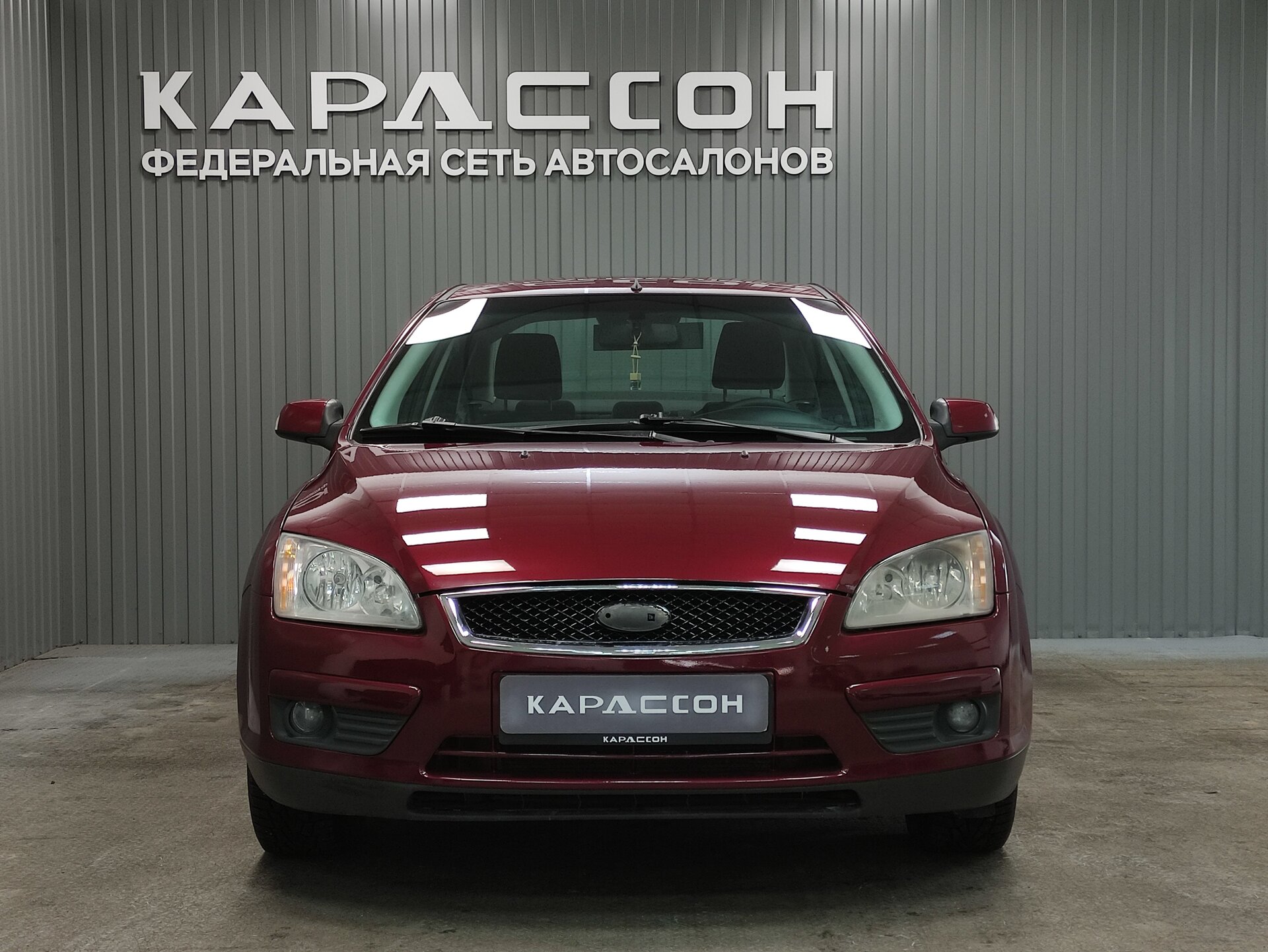 Ford Focus, II 2007