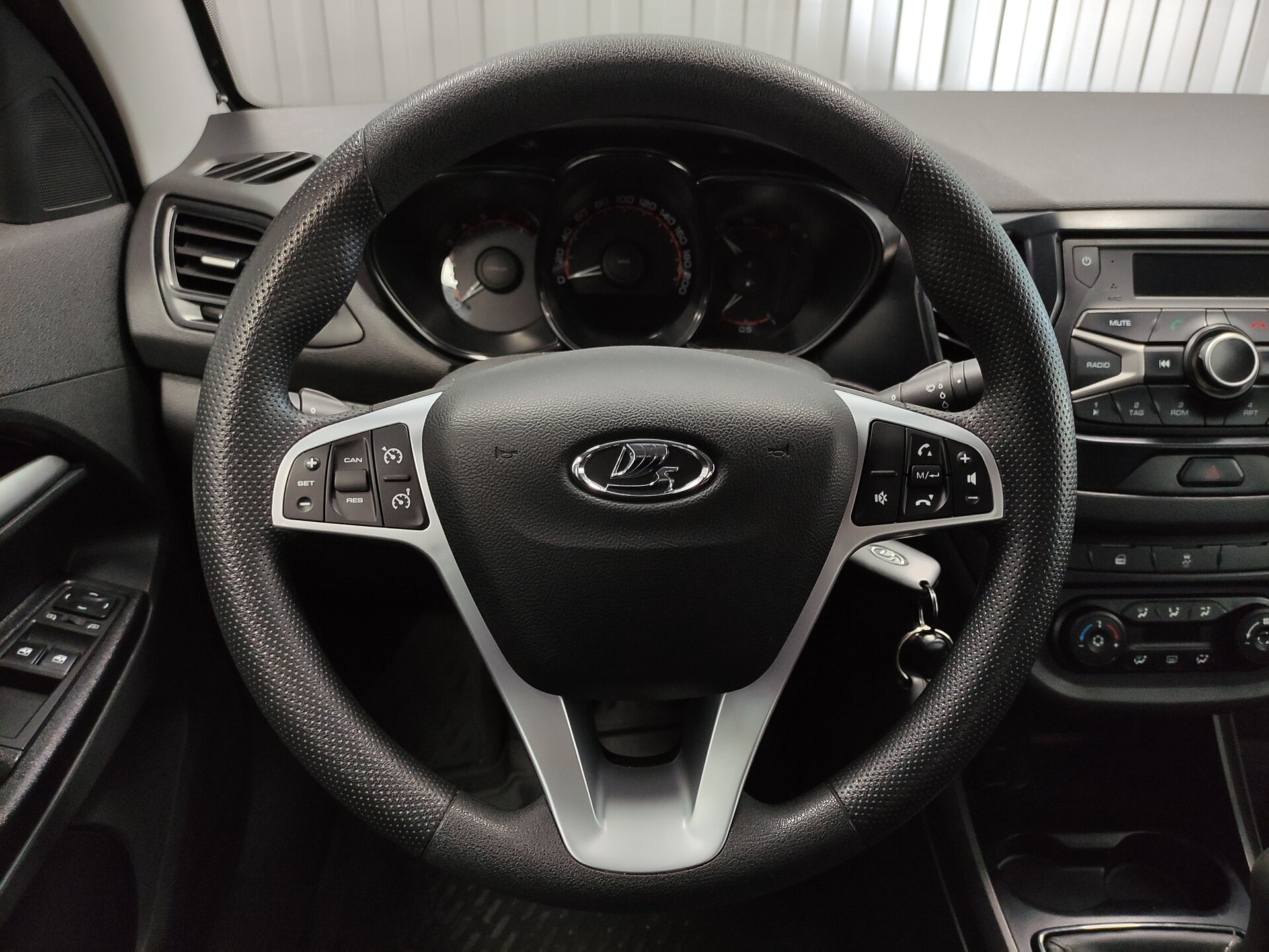 Lada (ВАЗ) Vesta, I 2019