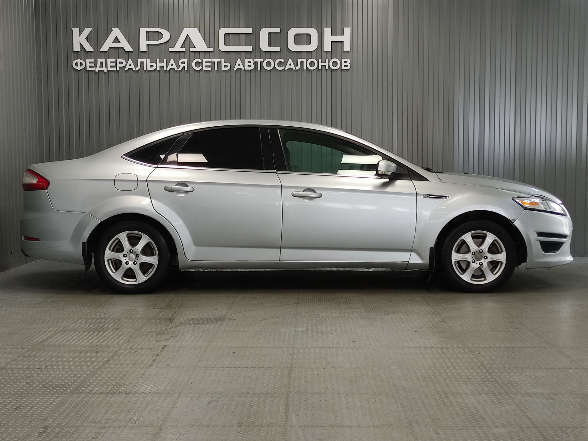 Ford Mondeo, IV Рестайлинг 2011