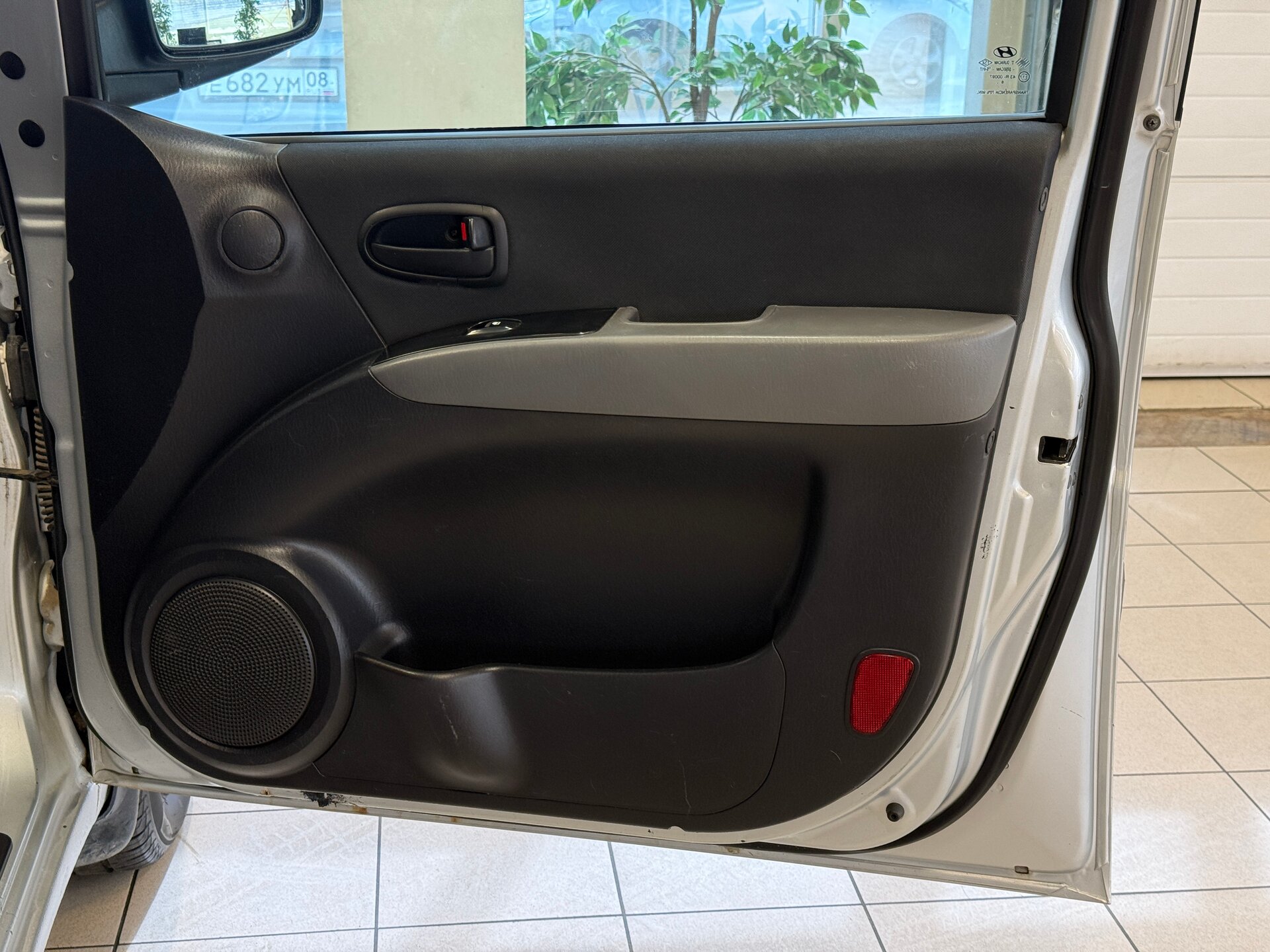 Hyundai Matrix, I Рестайлинг 2 2008 Hyundai Matrix, I Рестайлинг 2 2008