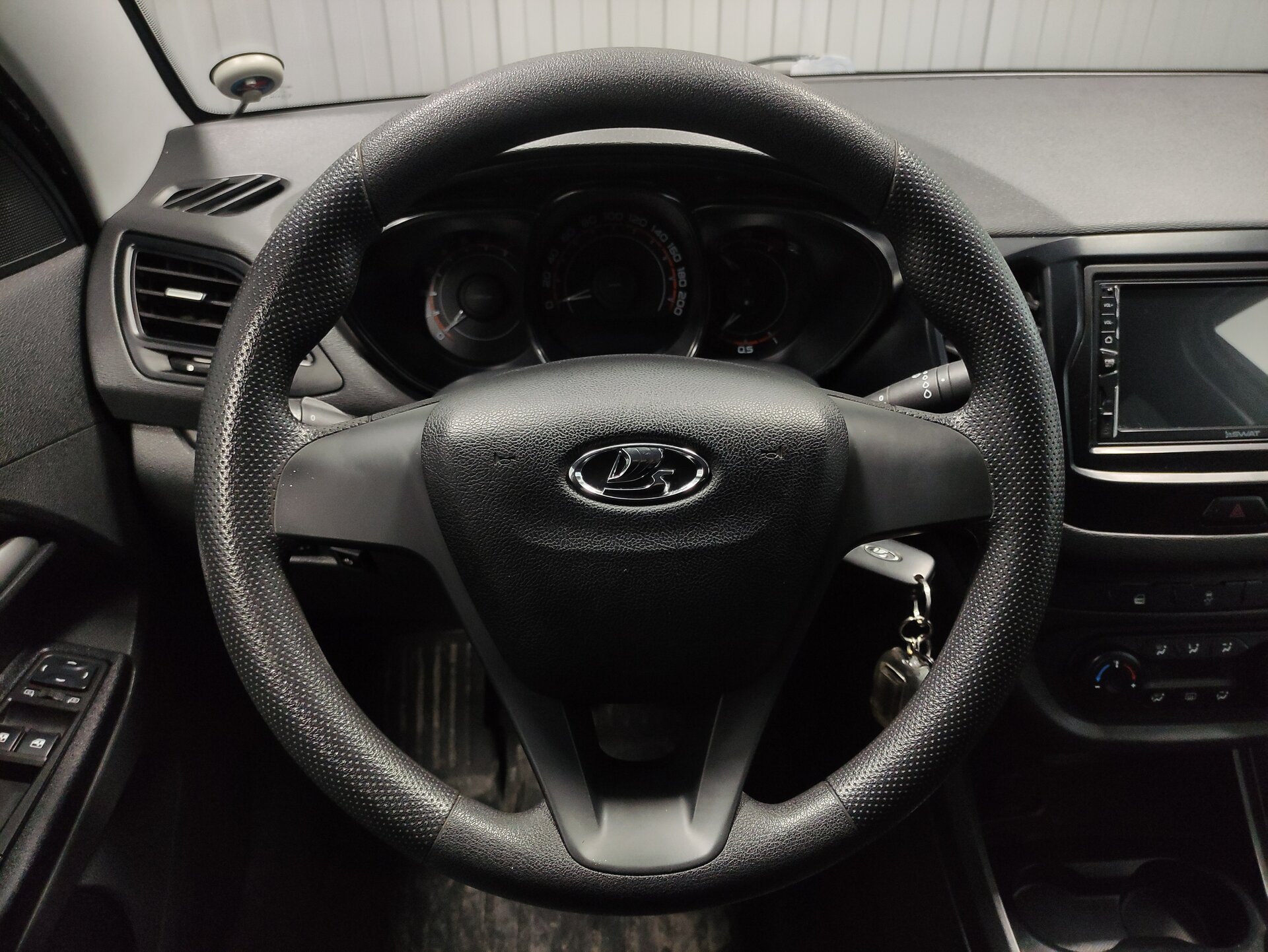 Lada (ВАЗ) Vesta, I 2017 Lada (ВАЗ) Vesta, I 2017