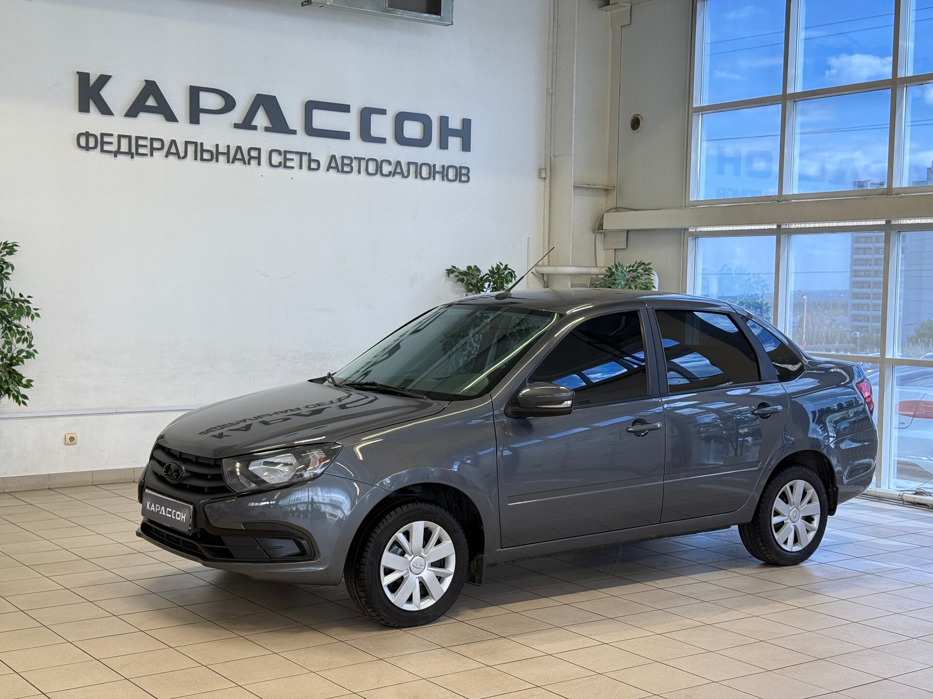 Lada (ВАЗ) Granta, I Рестайлинг 2021 Lada (ВАЗ) Granta, I Рестайлинг 2021
