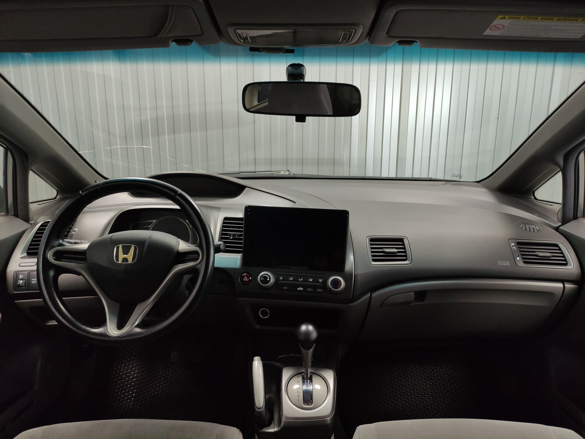 Honda Civic, VIII 2007 Honda Civic, VIII 2007