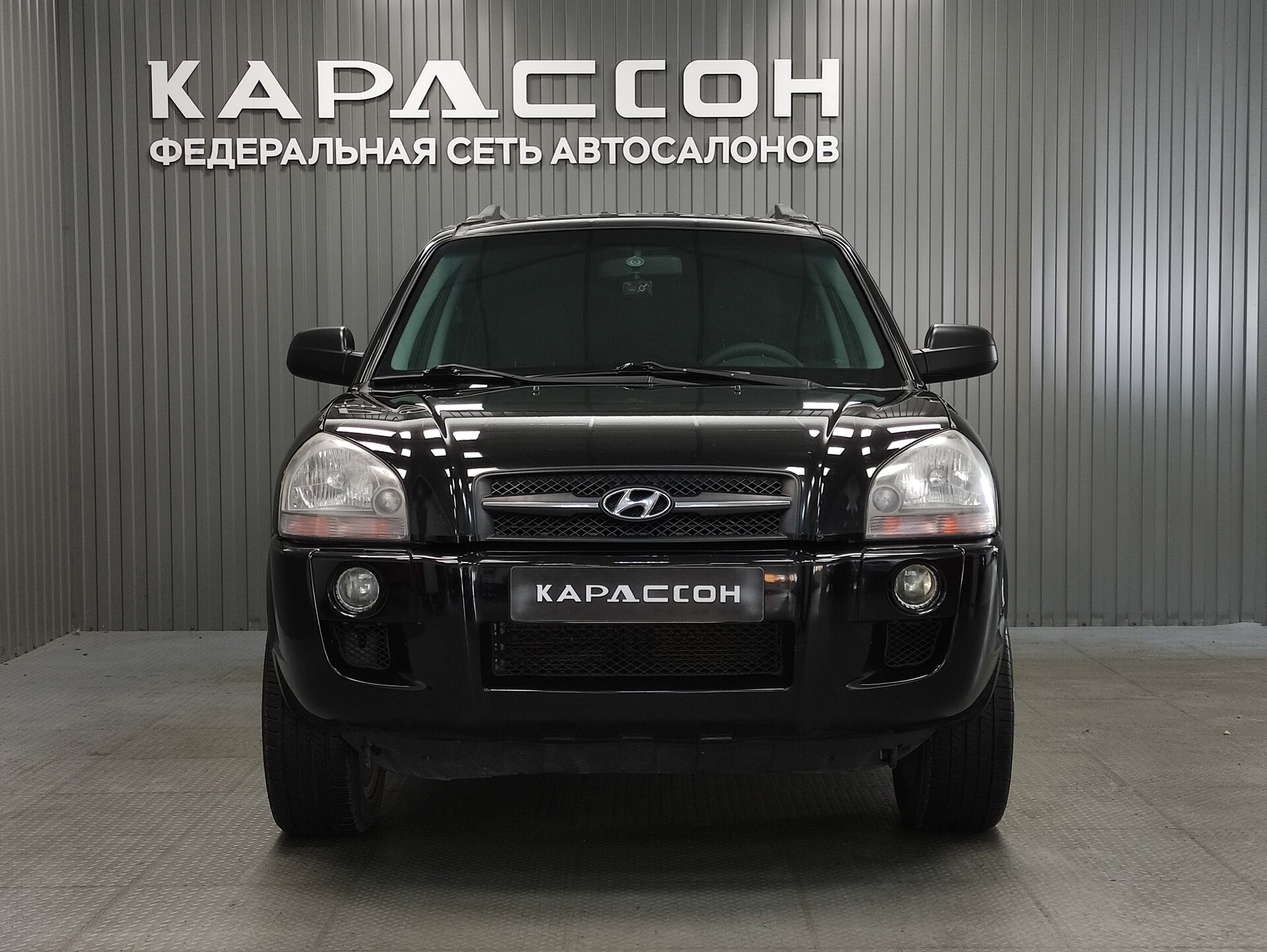Hyundai Tucson, I 2008 Hyundai Tucson, I 2008