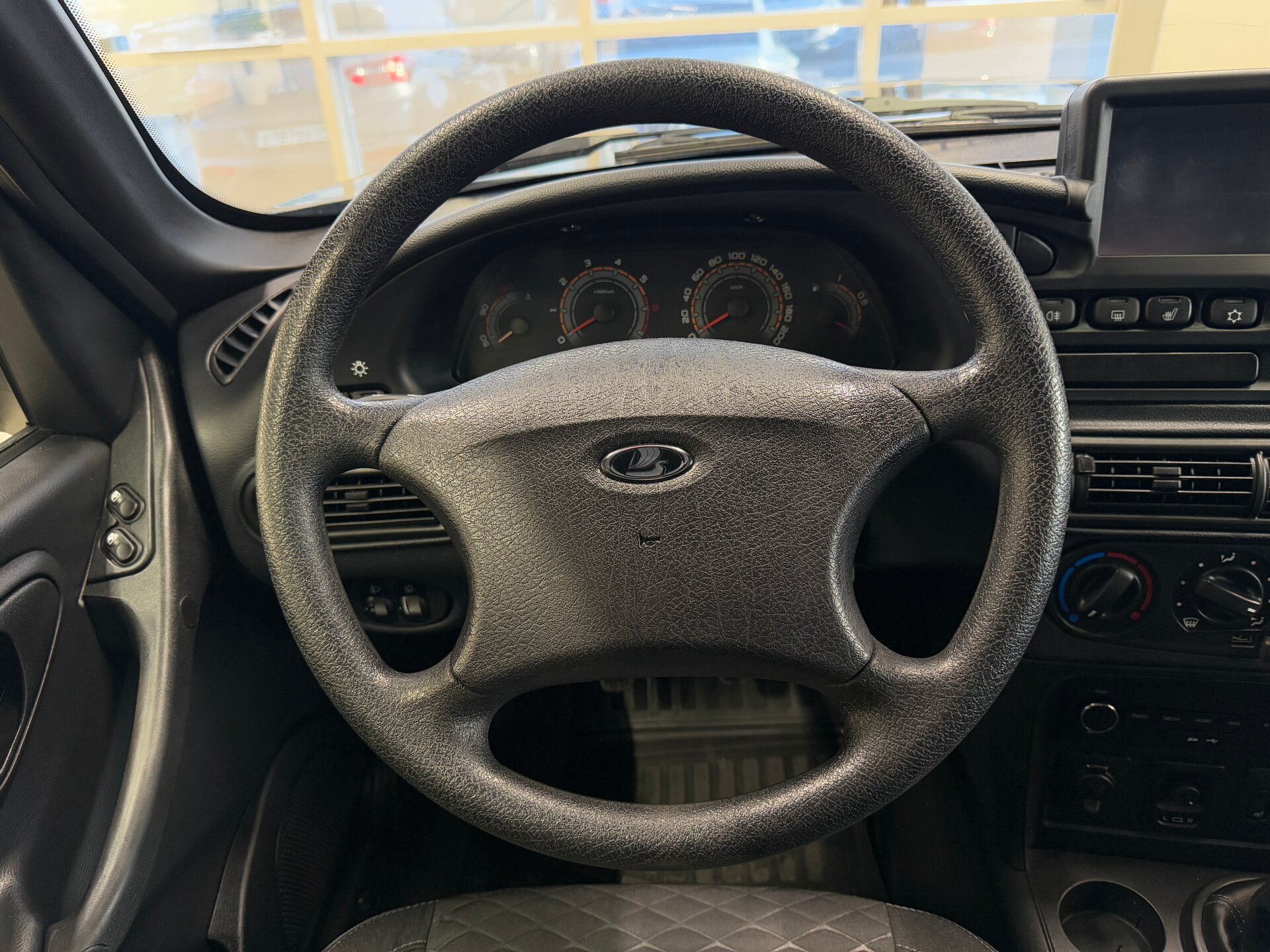 Lada (ВАЗ) Niva Travel, I 2023