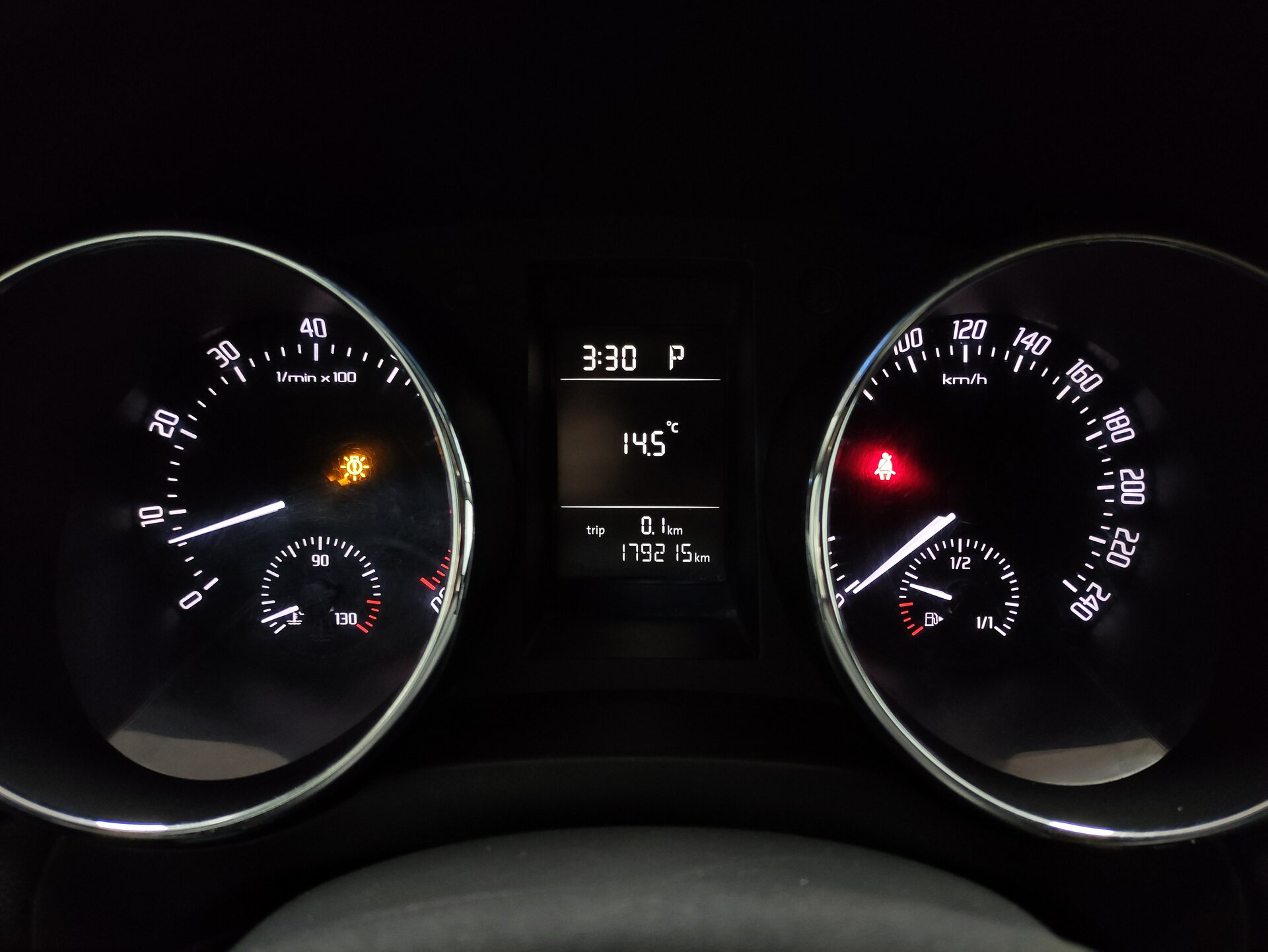 Skoda Yeti, I 2012