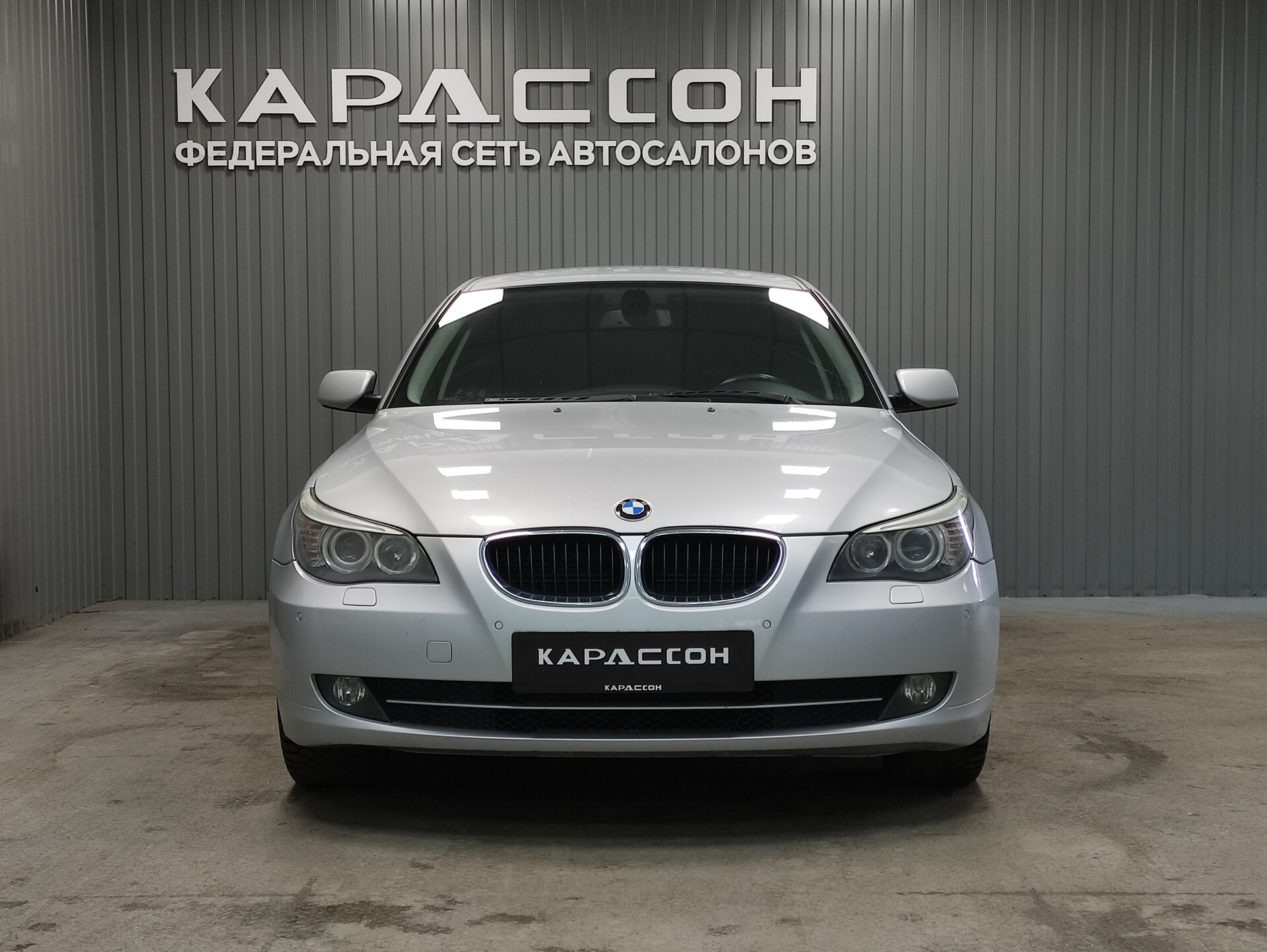 BMW 5 серии, V (E60/E61) Рестайлинг 2008 BMW 5 серии, V (E60/E61) Рестайлинг 2008