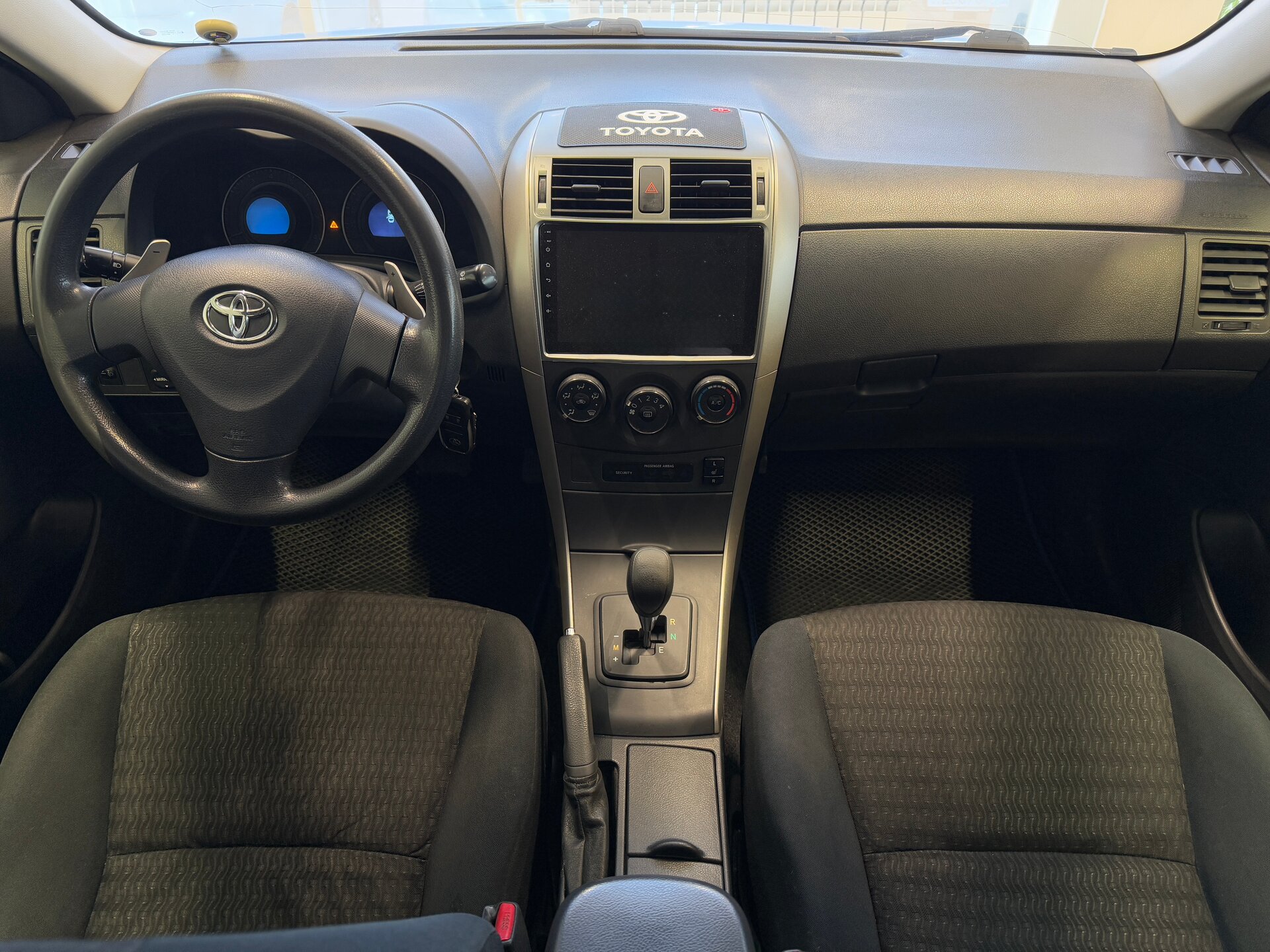 Toyota Corolla, X (E140, E150) 2007 Toyota Corolla, X (E140, E150) 2007