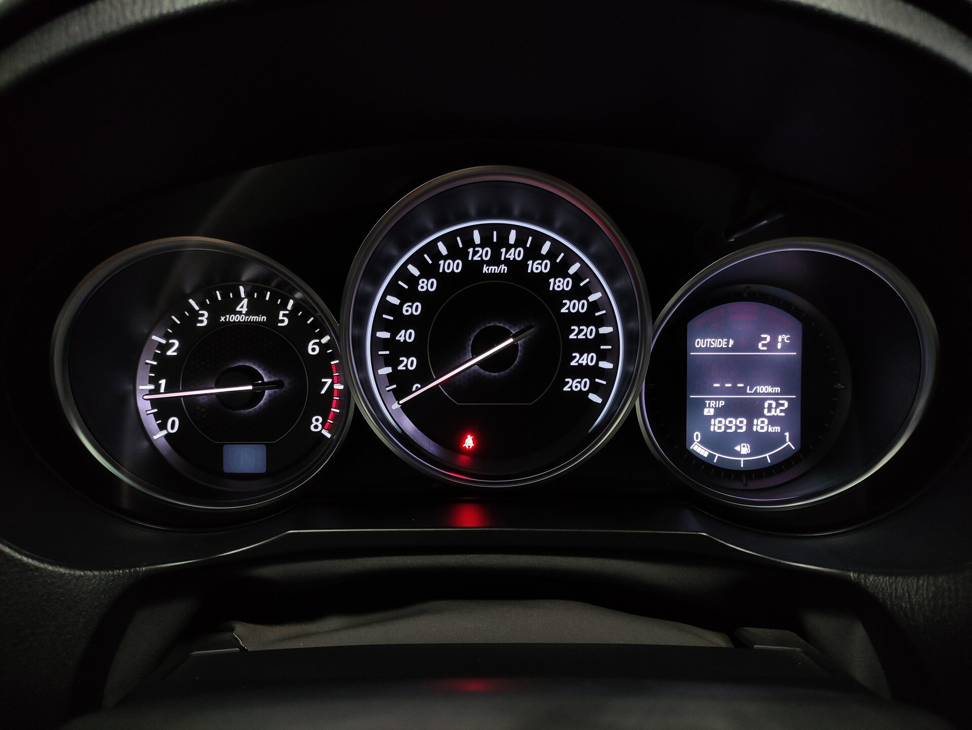 Mazda 6, III (GJ) 2012