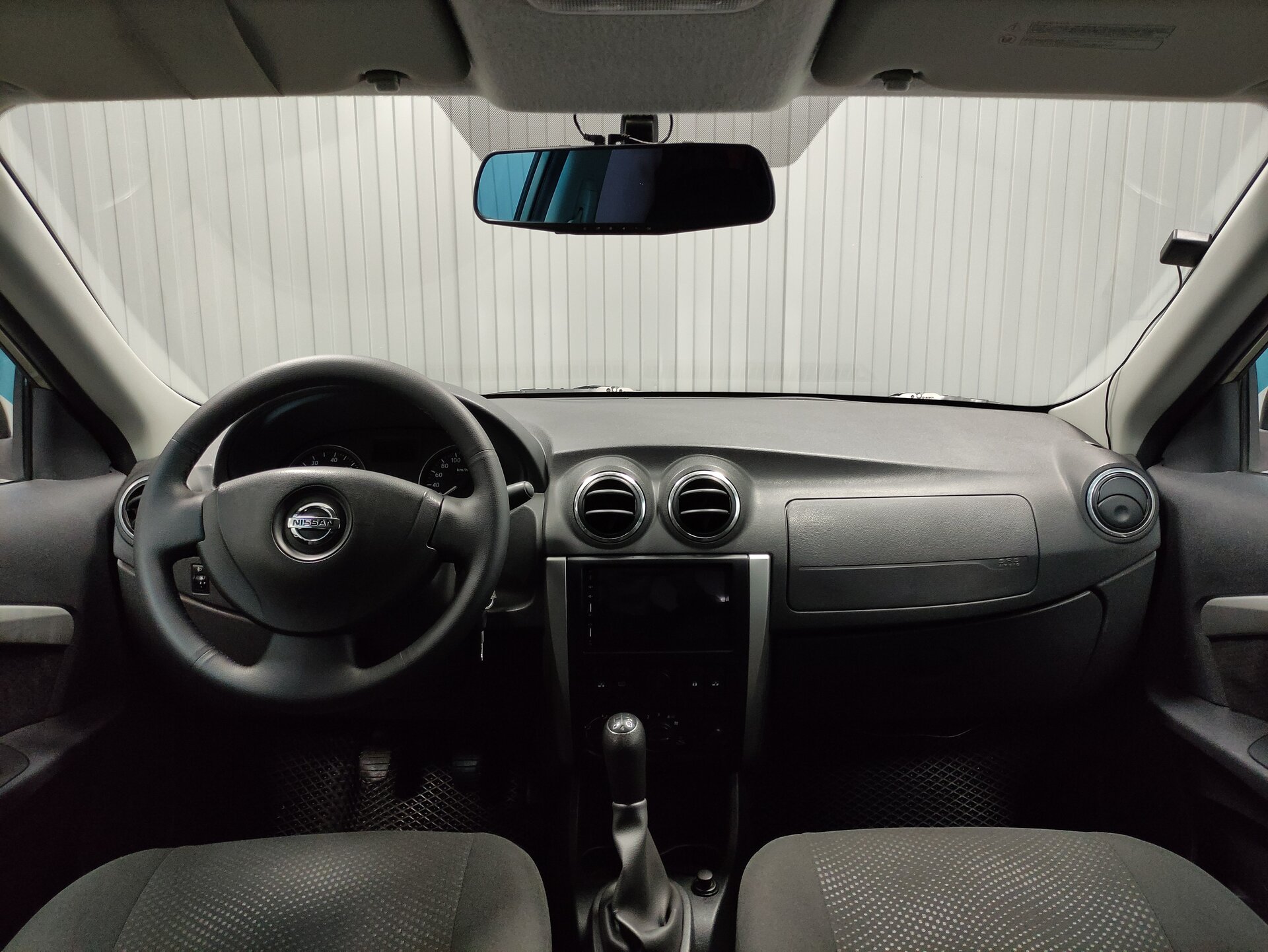 Nissan Almera, III (G15) 2013