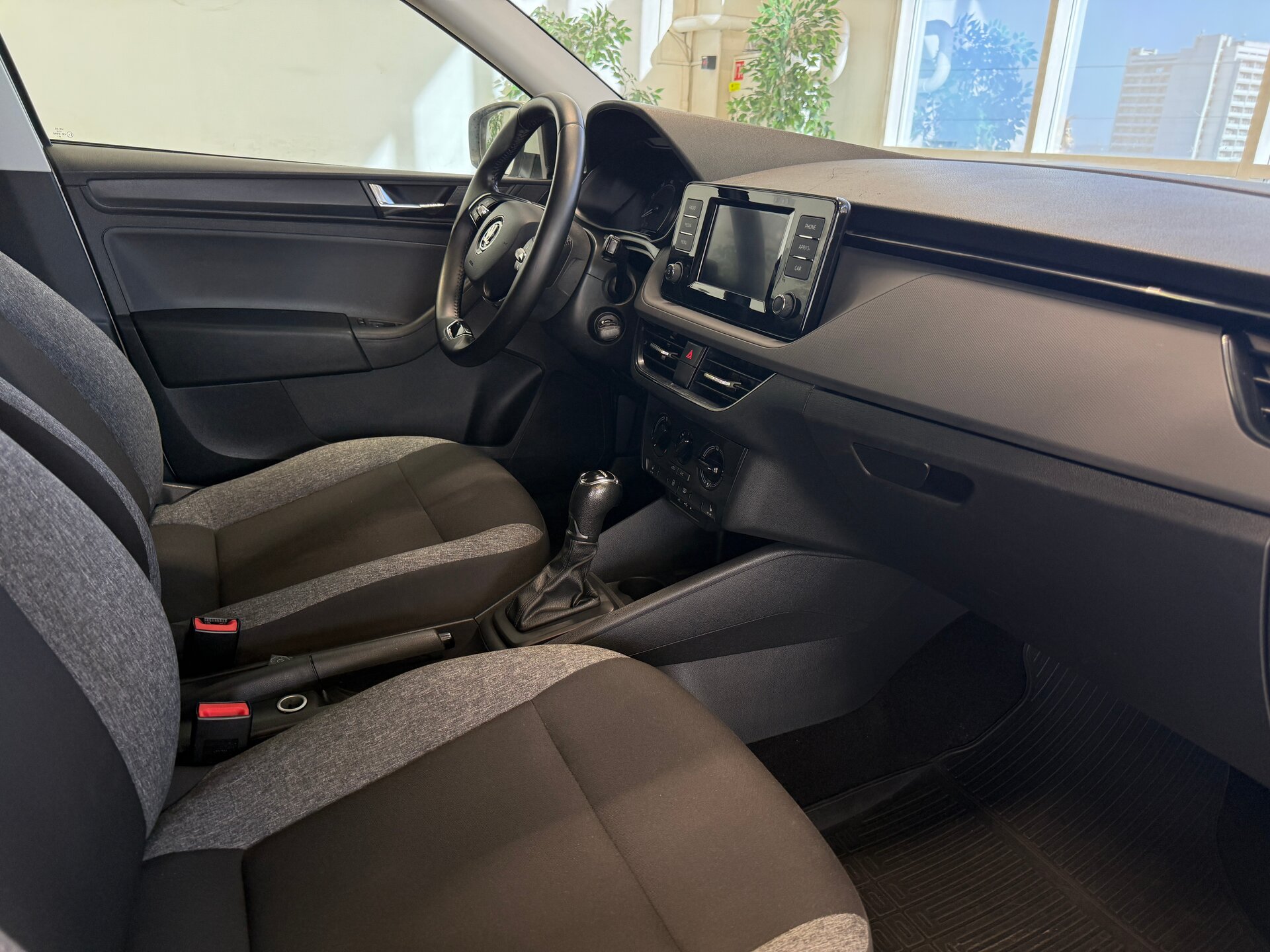 Skoda Rapid, II 2021 Skoda Rapid, II 2021