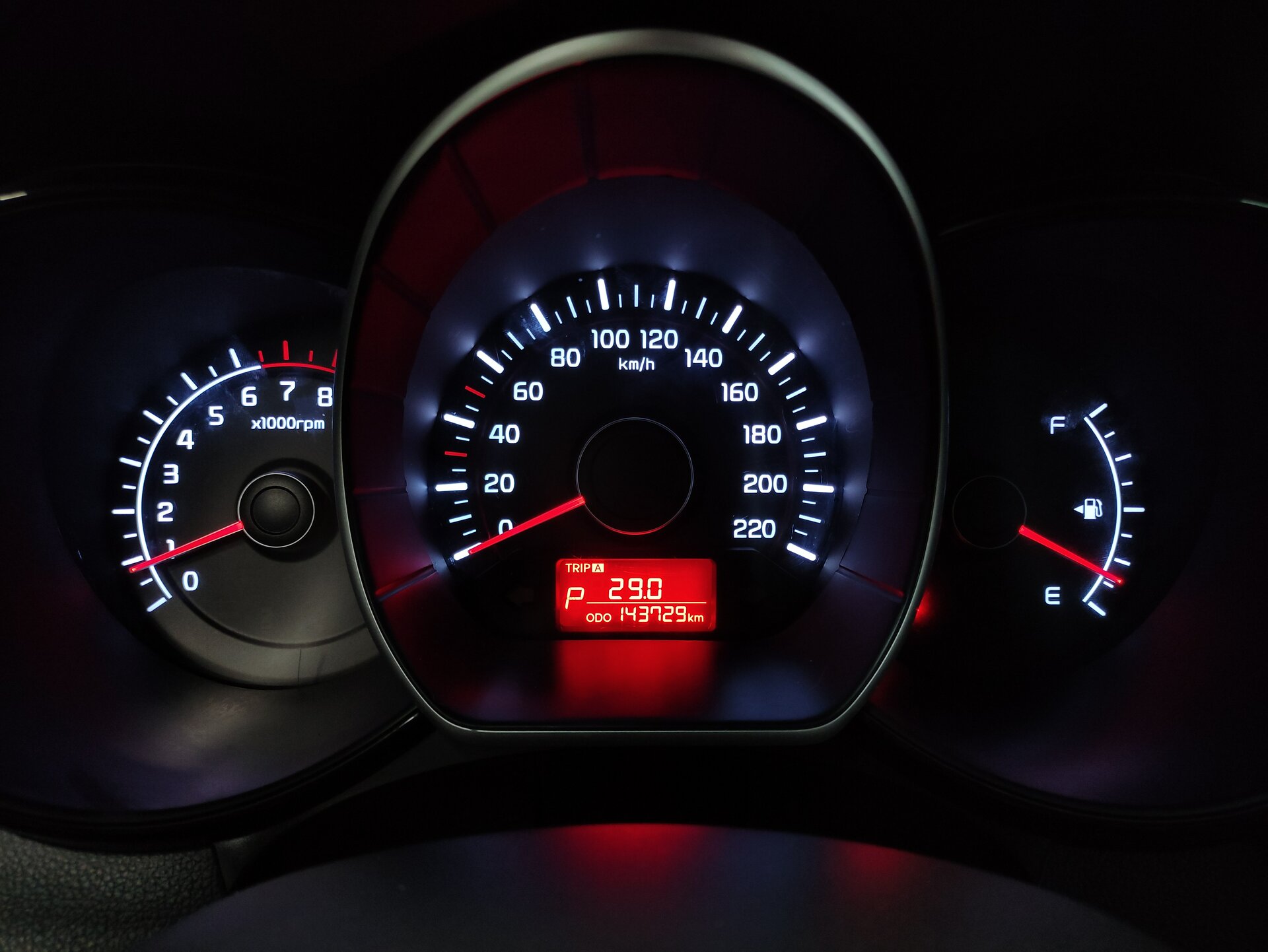 Kia Rio, III 2012 Kia Rio, III 2012