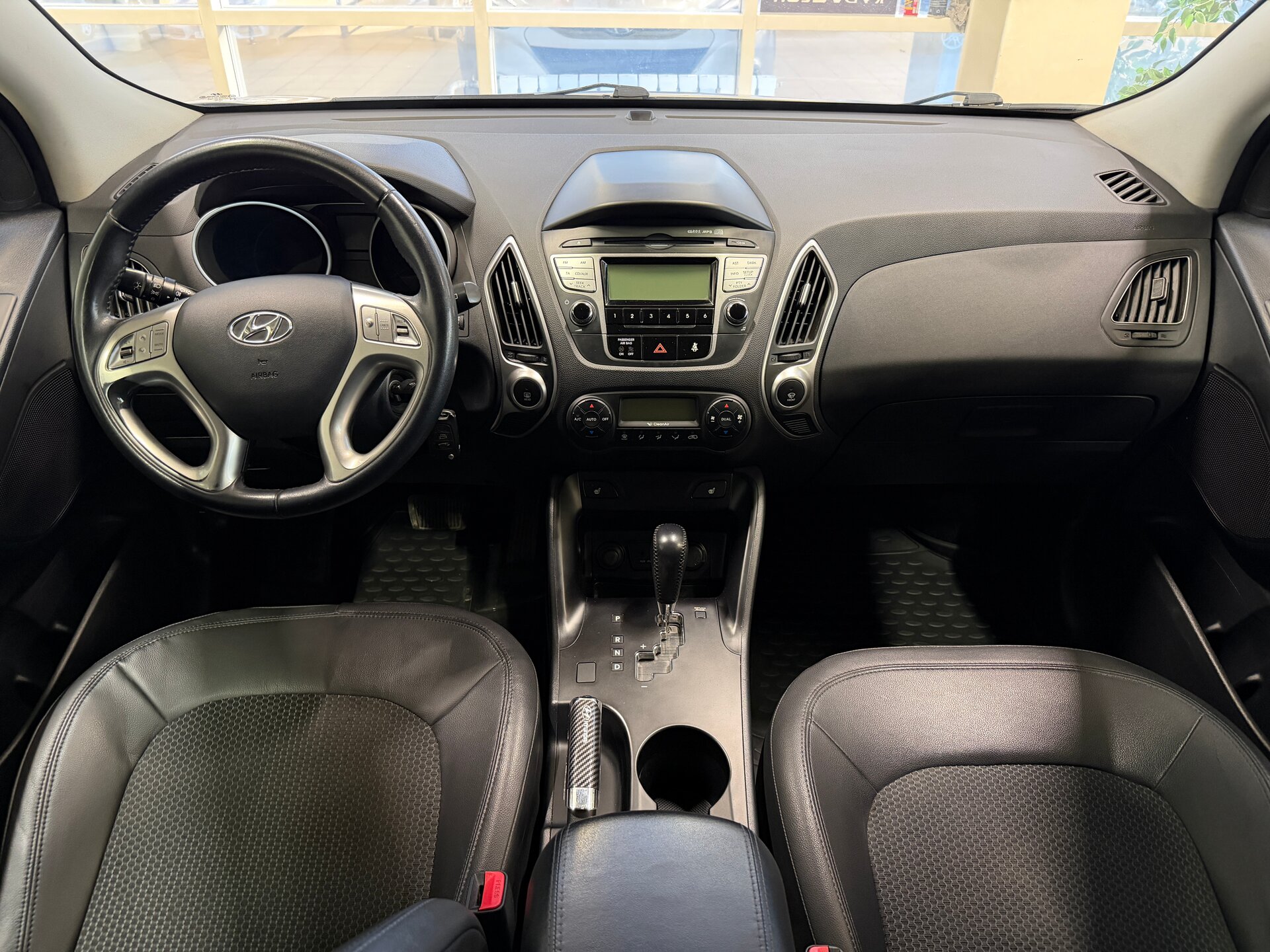 Hyundai ix35, I 2012 Hyundai ix35, I 2012