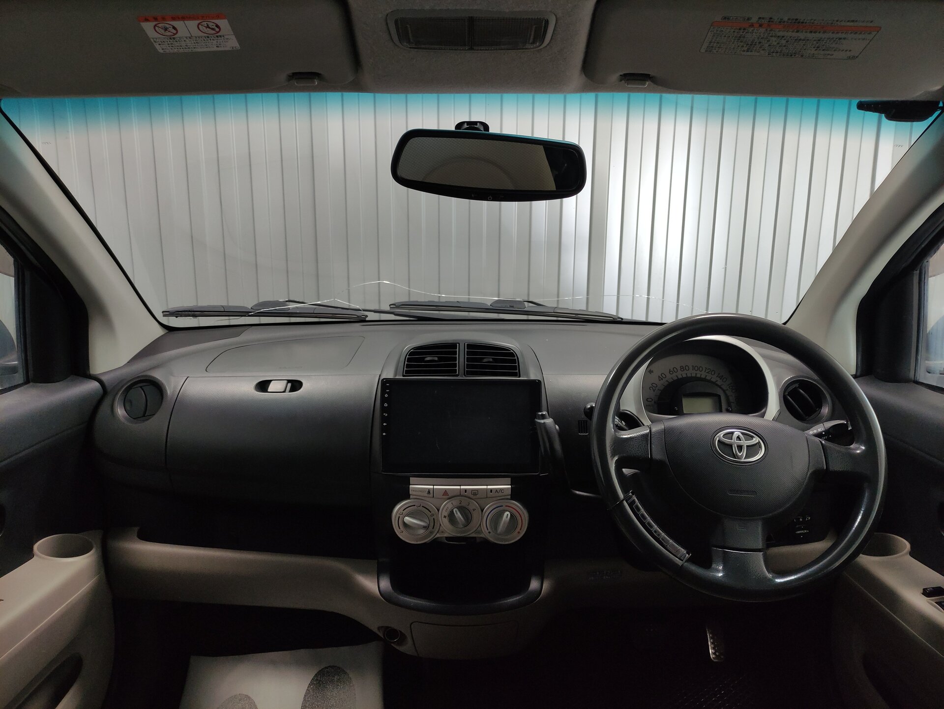 Toyota Passo, I (C10) 2005