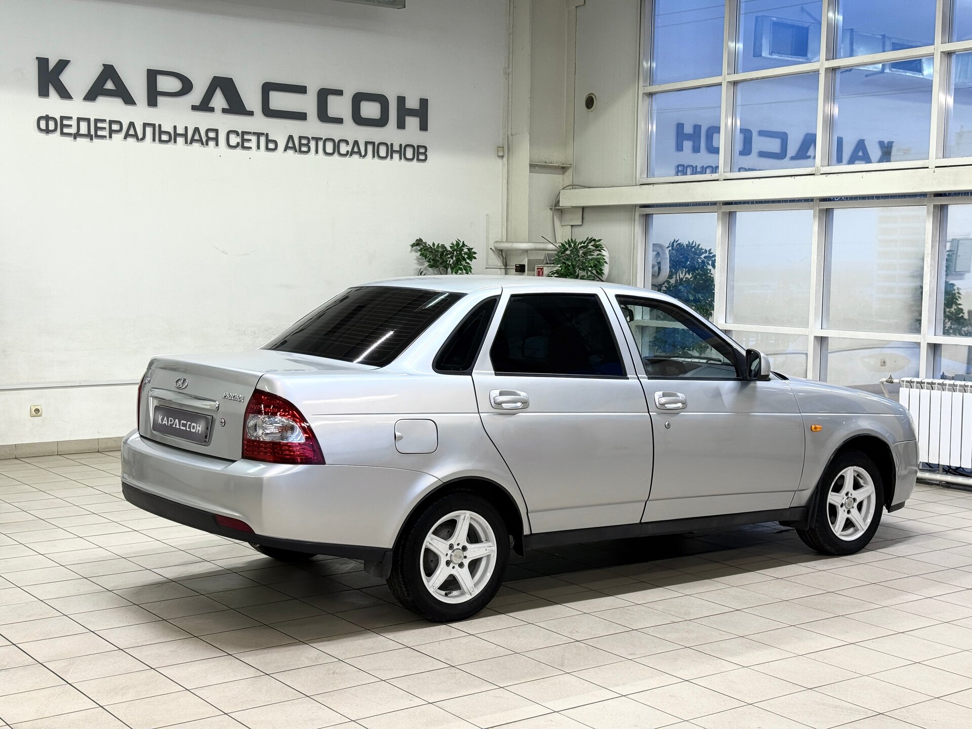 Lada (ВАЗ) Priora, I Рестайлинг 2014