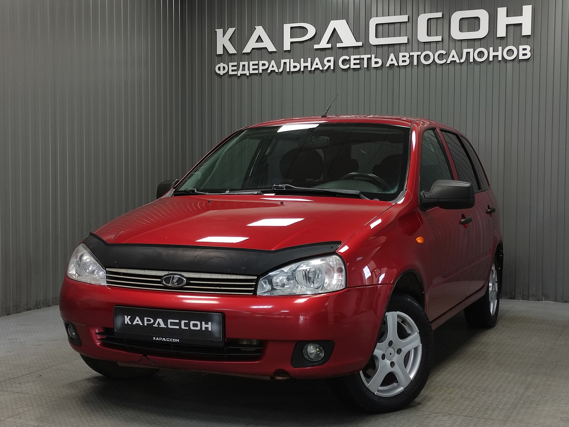 Lada (ВАЗ) Kalina, I 2011 Lada (ВАЗ) Kalina, I 2011