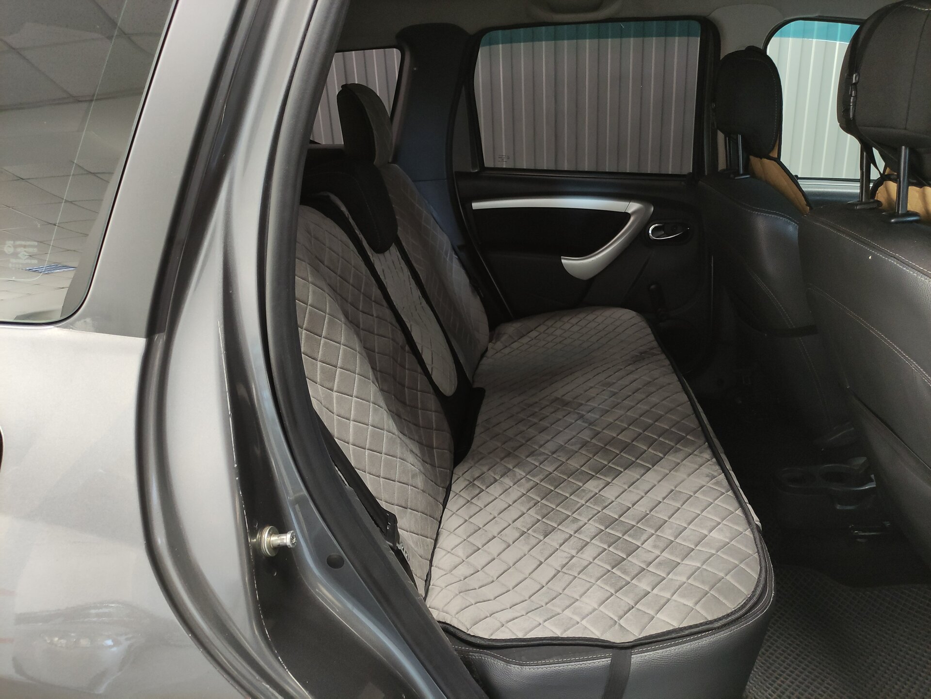 Nissan Terrano, III (D10) 2016