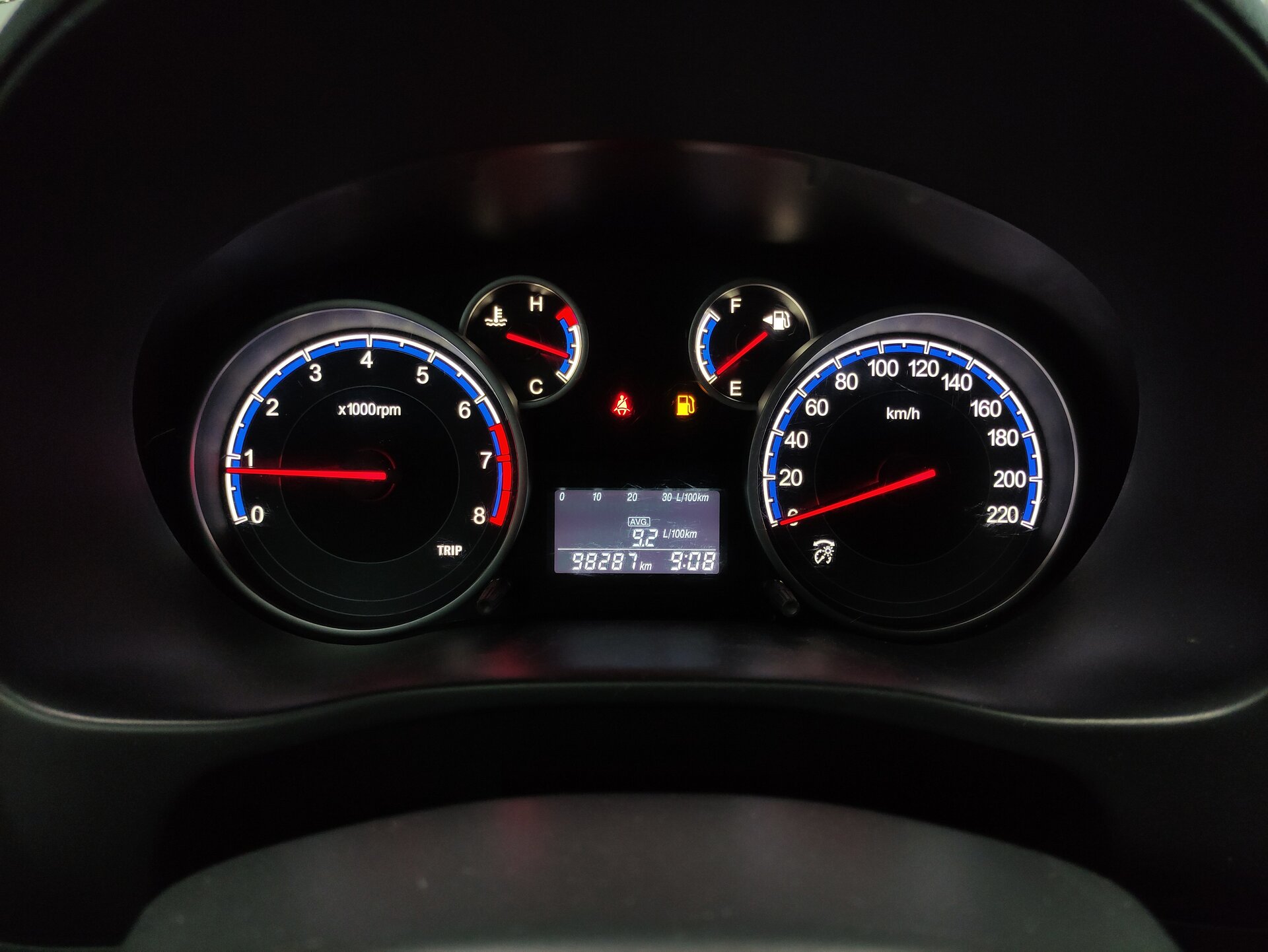 Suzuki SX4, I (Classic) Рестайлинг 2011 Suzuki SX4, I (Classic) Рестайлинг 2011