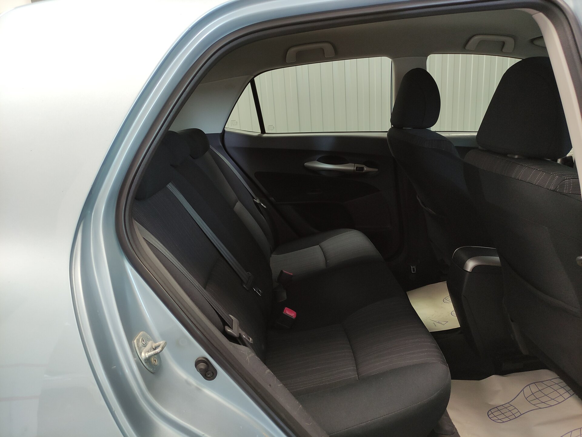 Toyota Auris, I 2008 Toyota Auris, I 2008