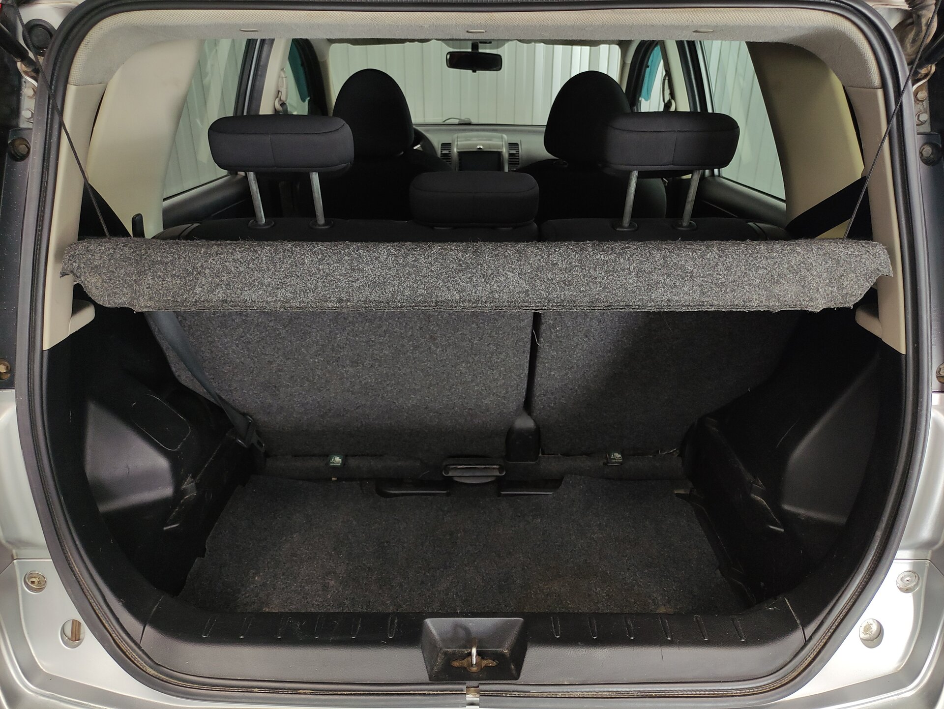 Nissan Note, I 2006 Nissan Note, I 2006