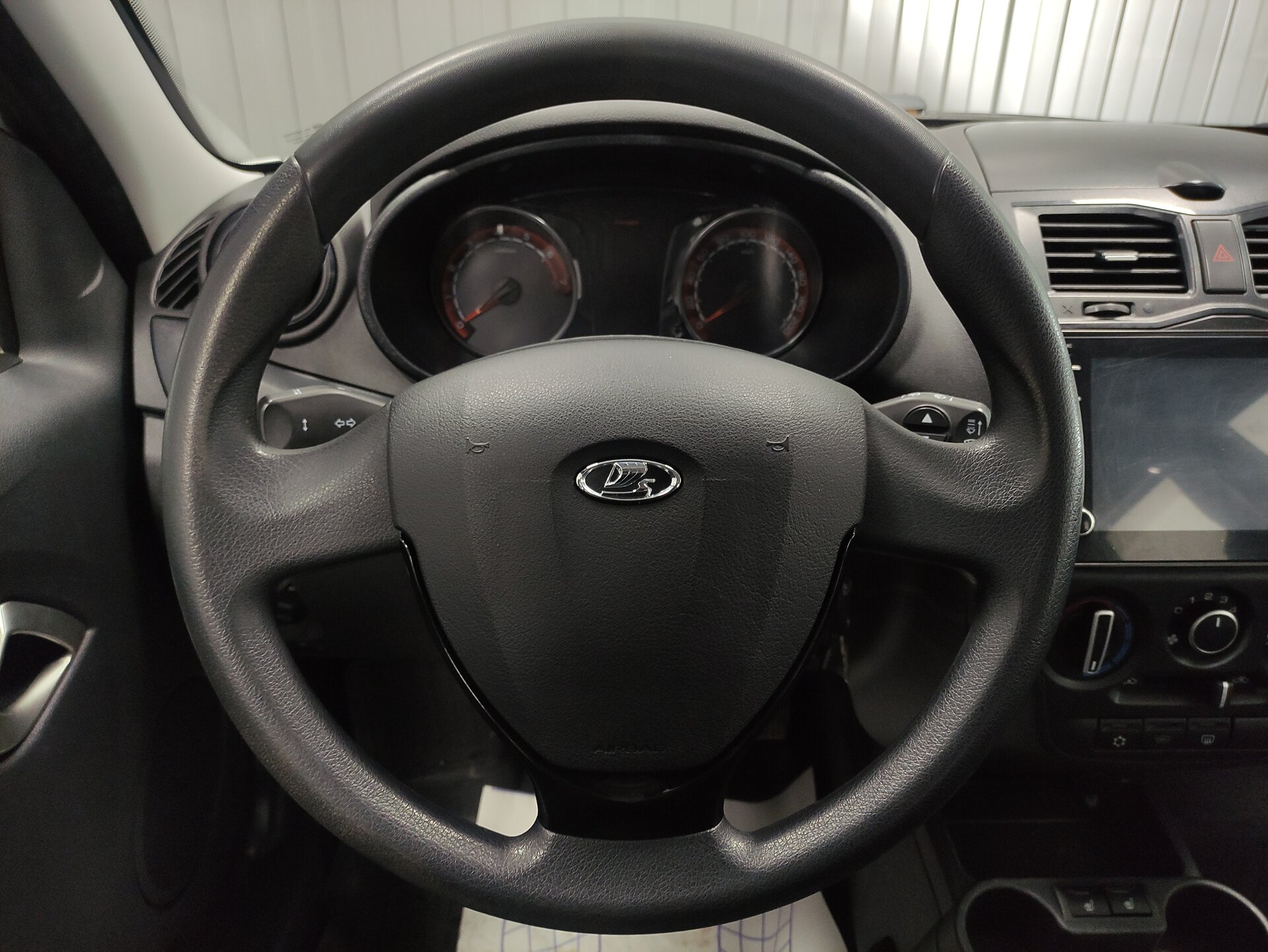 Lada (ВАЗ) Granta, I Рестайлинг 2023