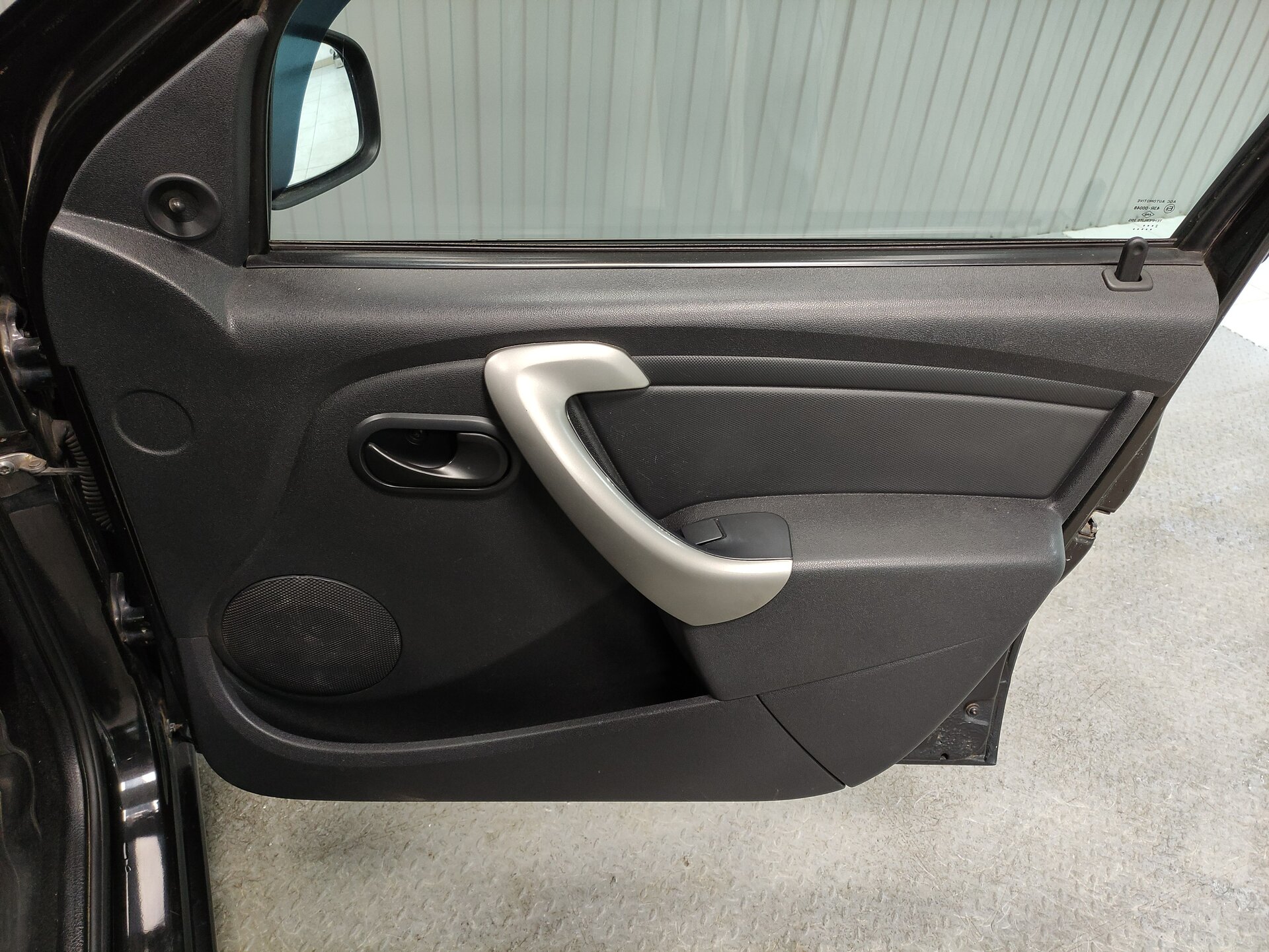 Renault Sandero, I 2012