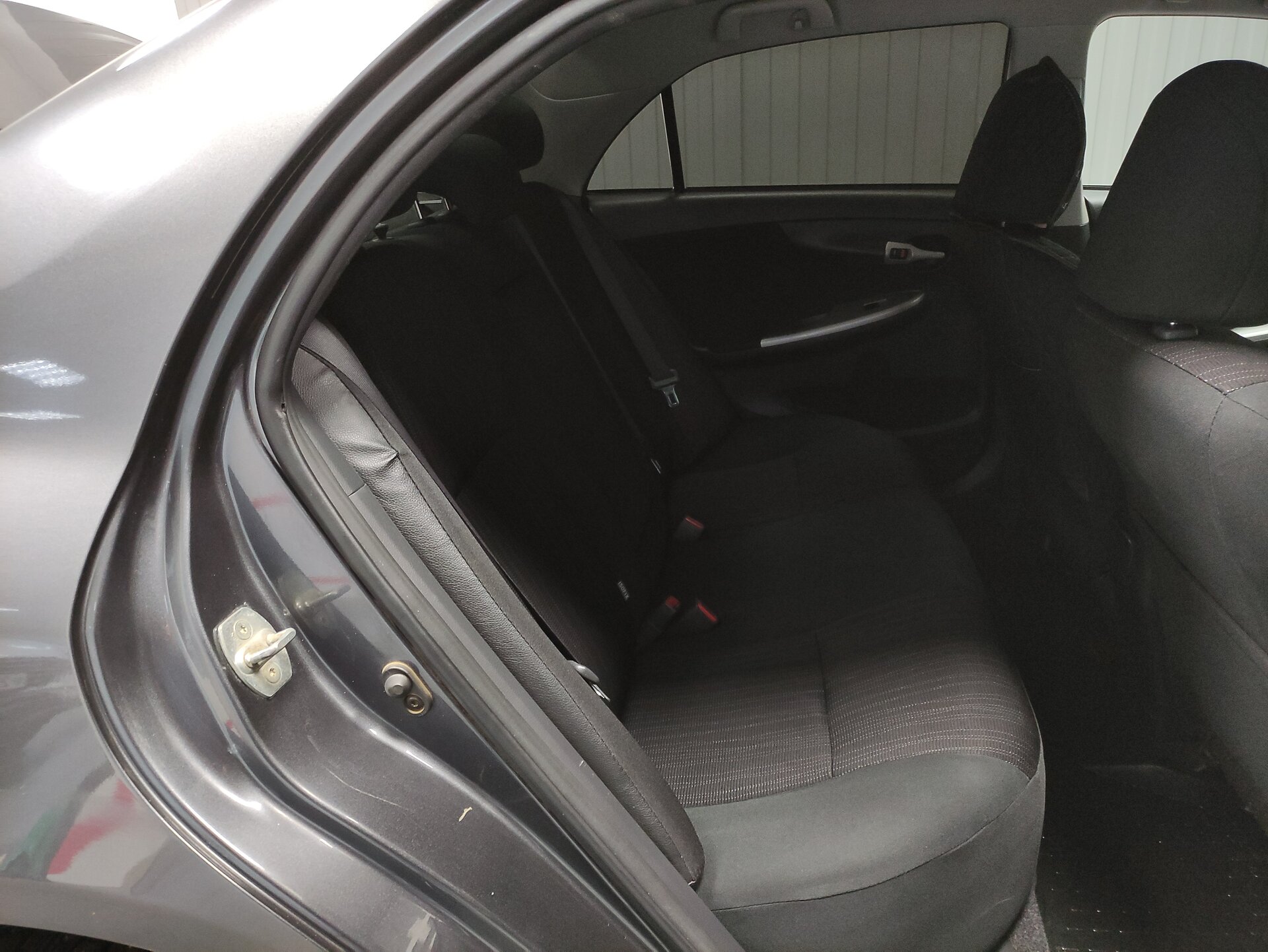 Toyota Corolla, X (E140, E150) 2008 Toyota Corolla, X (E140, E150) 2008