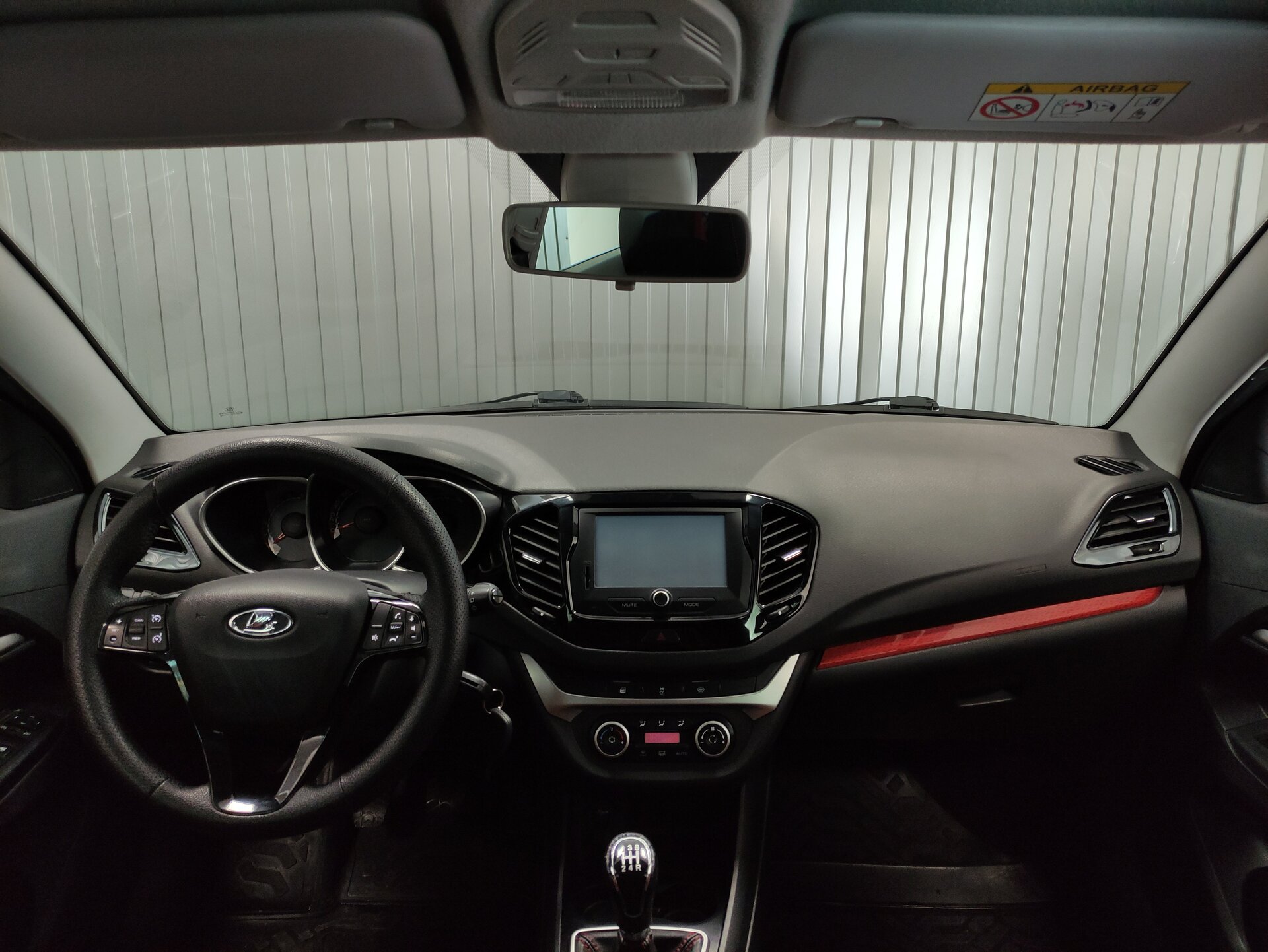 Lada (ВАЗ) Vesta, I 2019